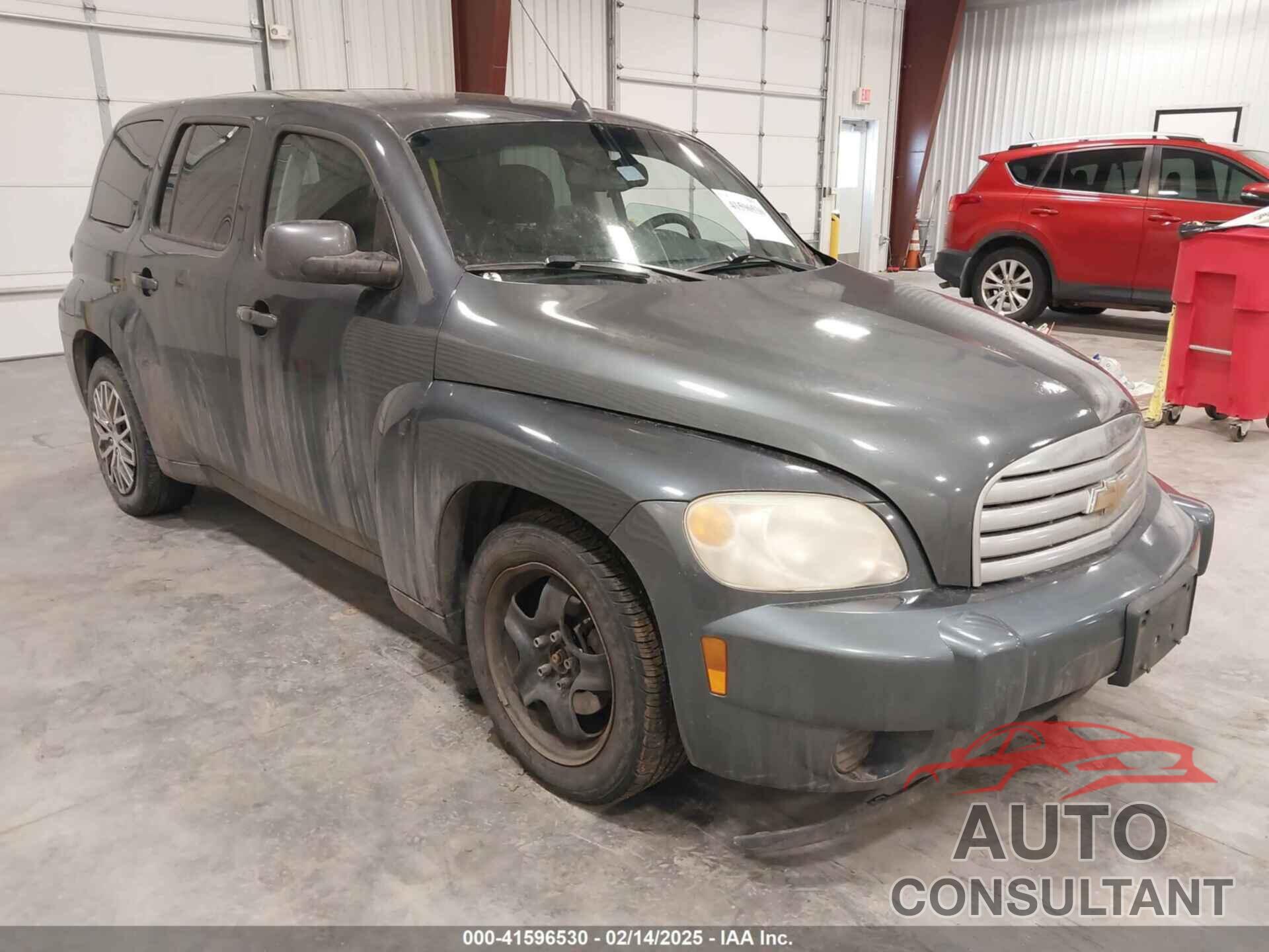 CHEVROLET HHR 2011 - 3GNBABFW8BS640277