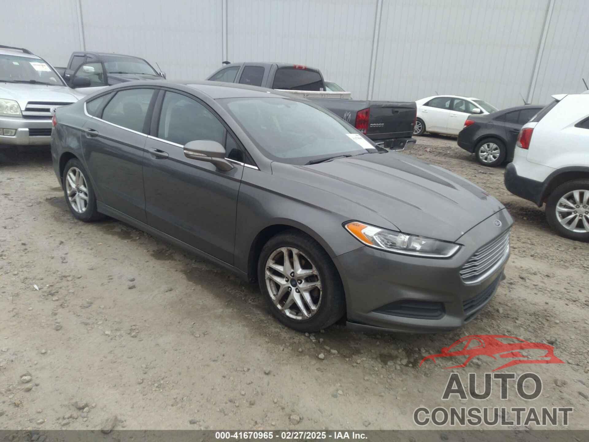 FORD FUSION 2014 - 3FA6P0H79ER326769