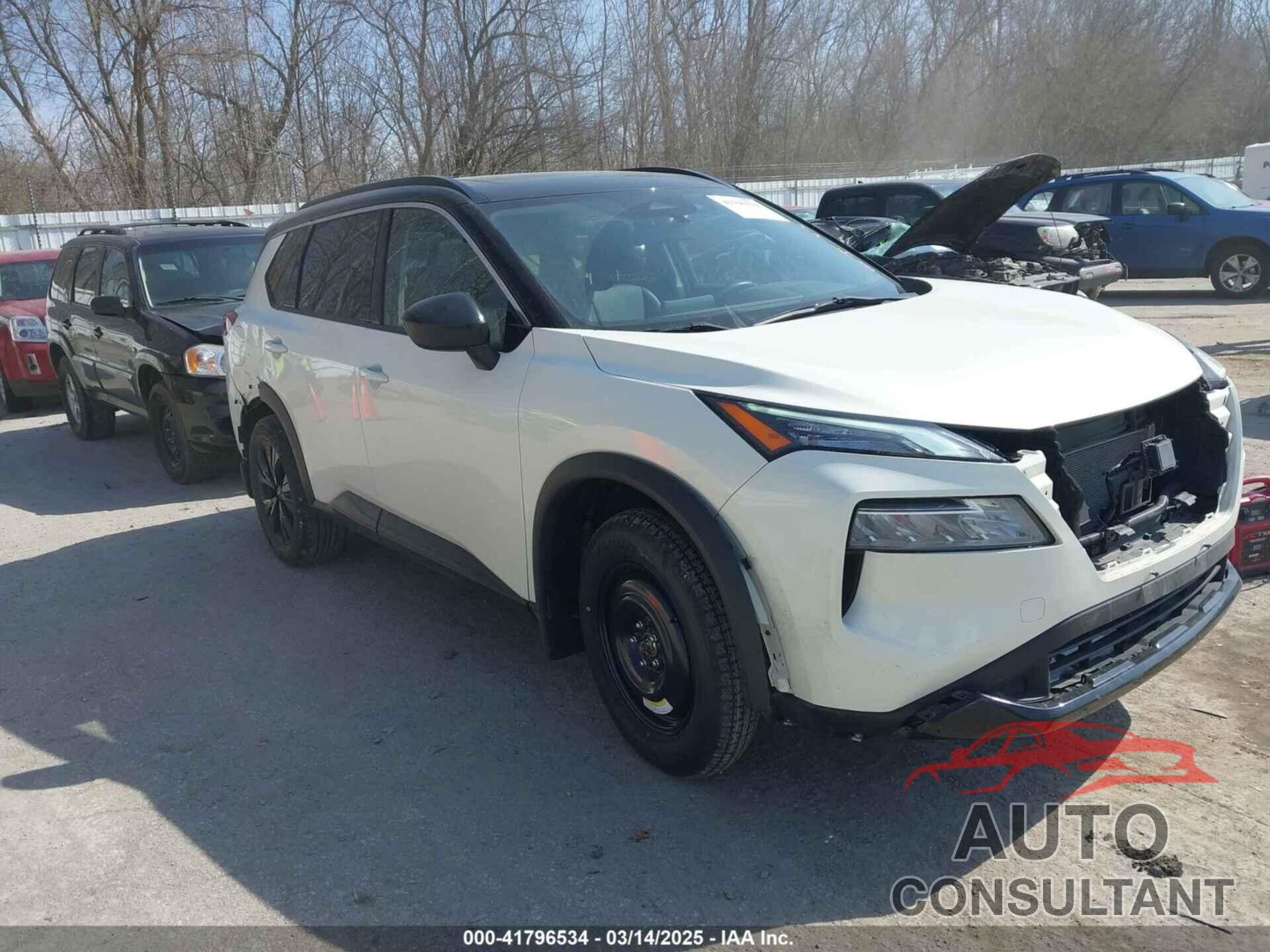 NISSAN ROGUE 2023 - JN8BT3BB1PW206178