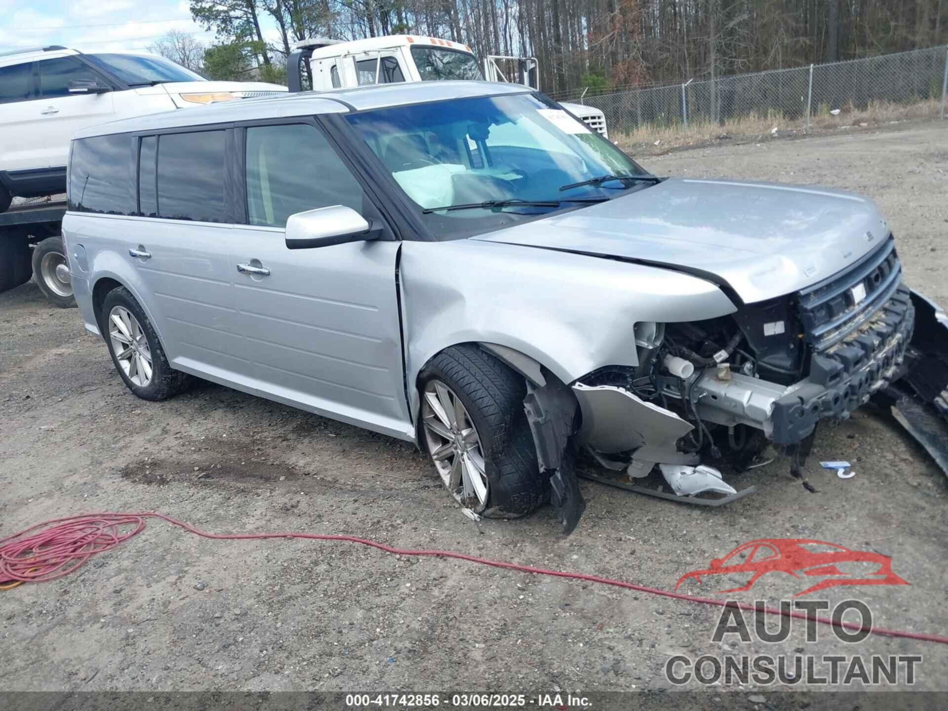 FORD FLEX 2019 - 2FMGK5D87KBA19647