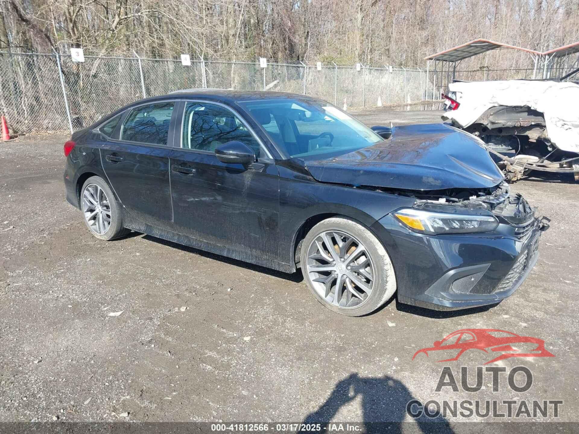 HONDA CIVIC 2023 - 2HGFE1F92PH312030