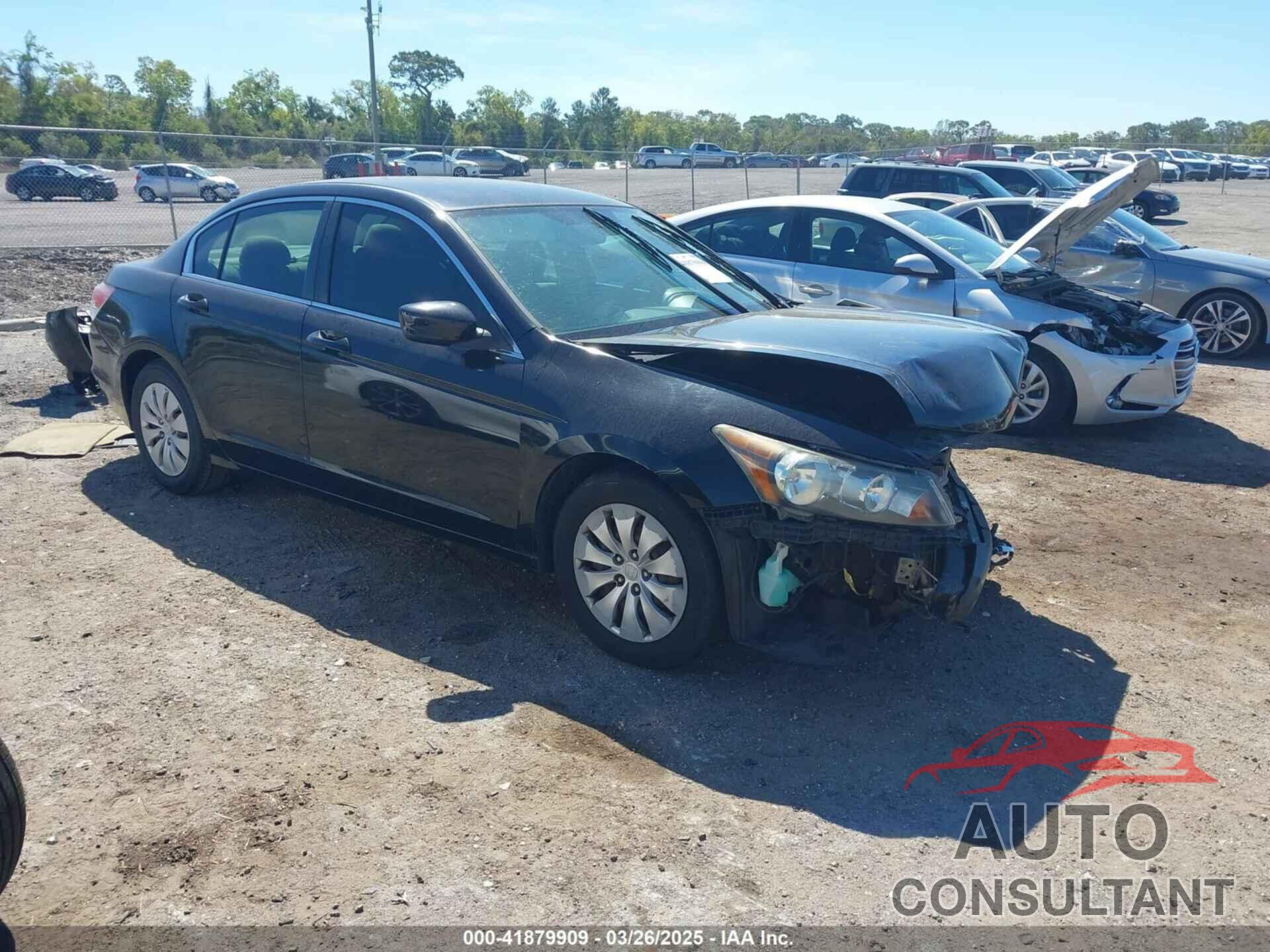 HONDA ACCORD 2012 - 1HGCP2F31CA091835