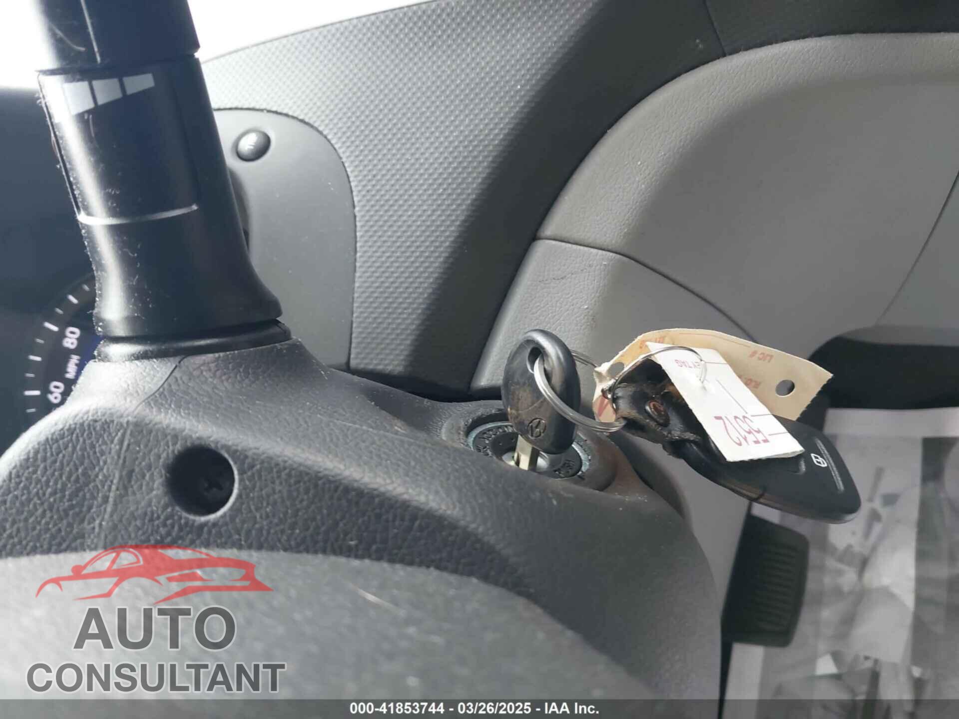 HYUNDAI ACCENT 2014 - KMHCT4AE6EU777090