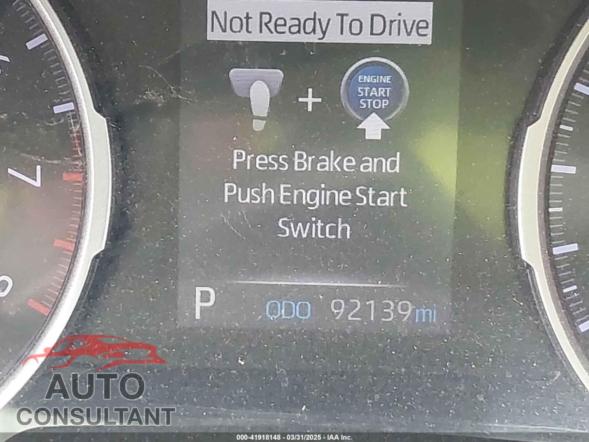 TOYOTA RAV4 2019 - JTMP1RFVXKD025521