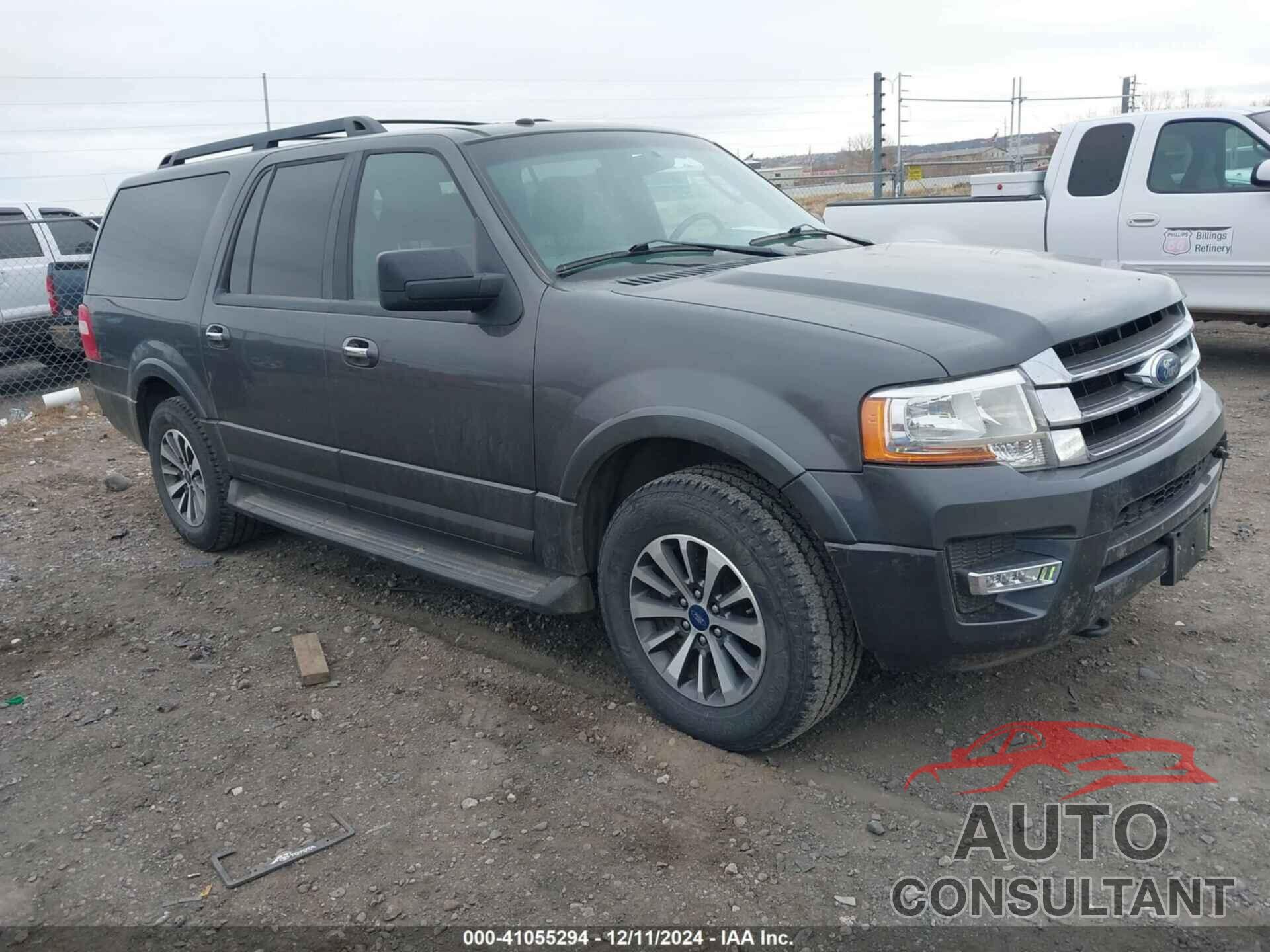 FORD EXPEDITION EL 2017 - 1FMJK1JT2HEA78917