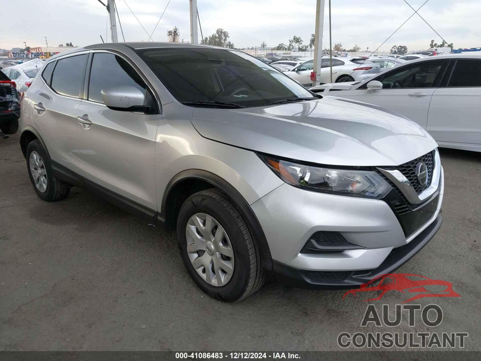 NISSAN ROGUE SPORT 2020 - JN1BJ1CV2LW270225