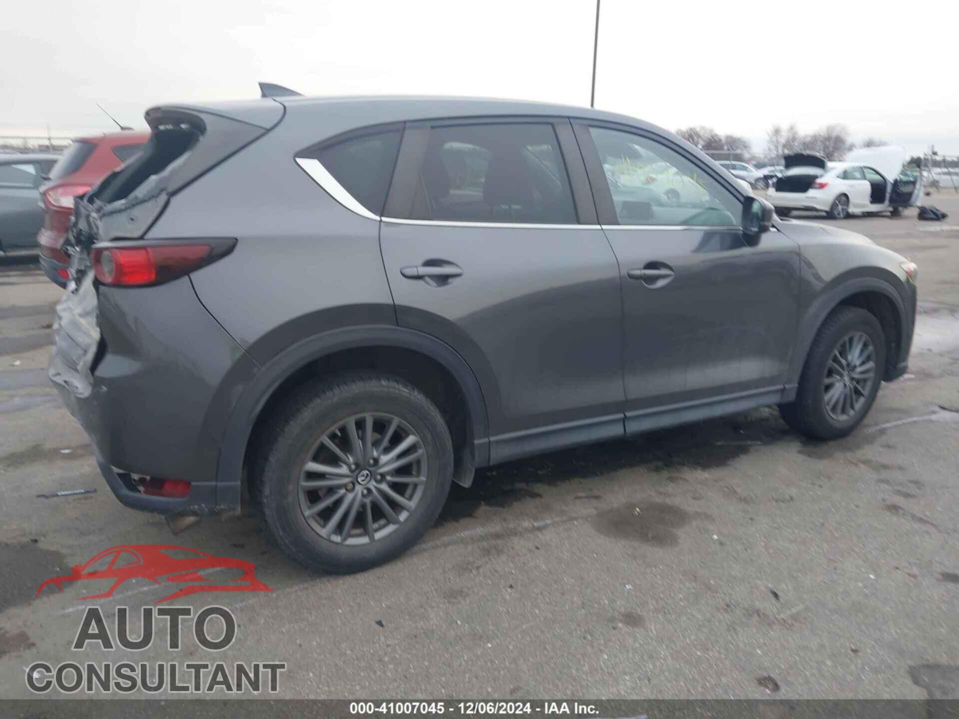 MAZDA CX-5 2017 - JM3KFBCL8H0149509