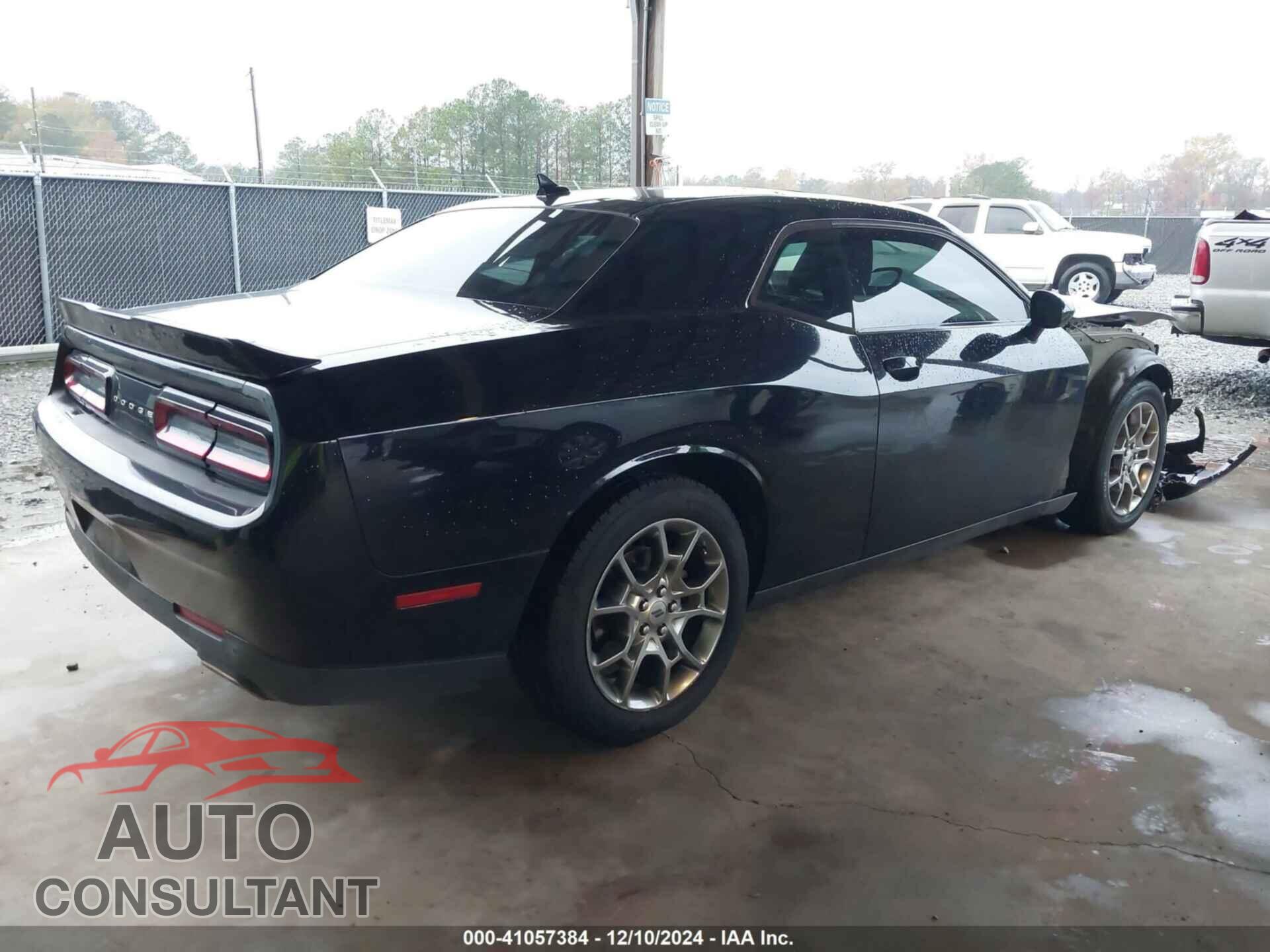 DODGE CHALLENGER 2017 - 2C3CDZGG8HH574432