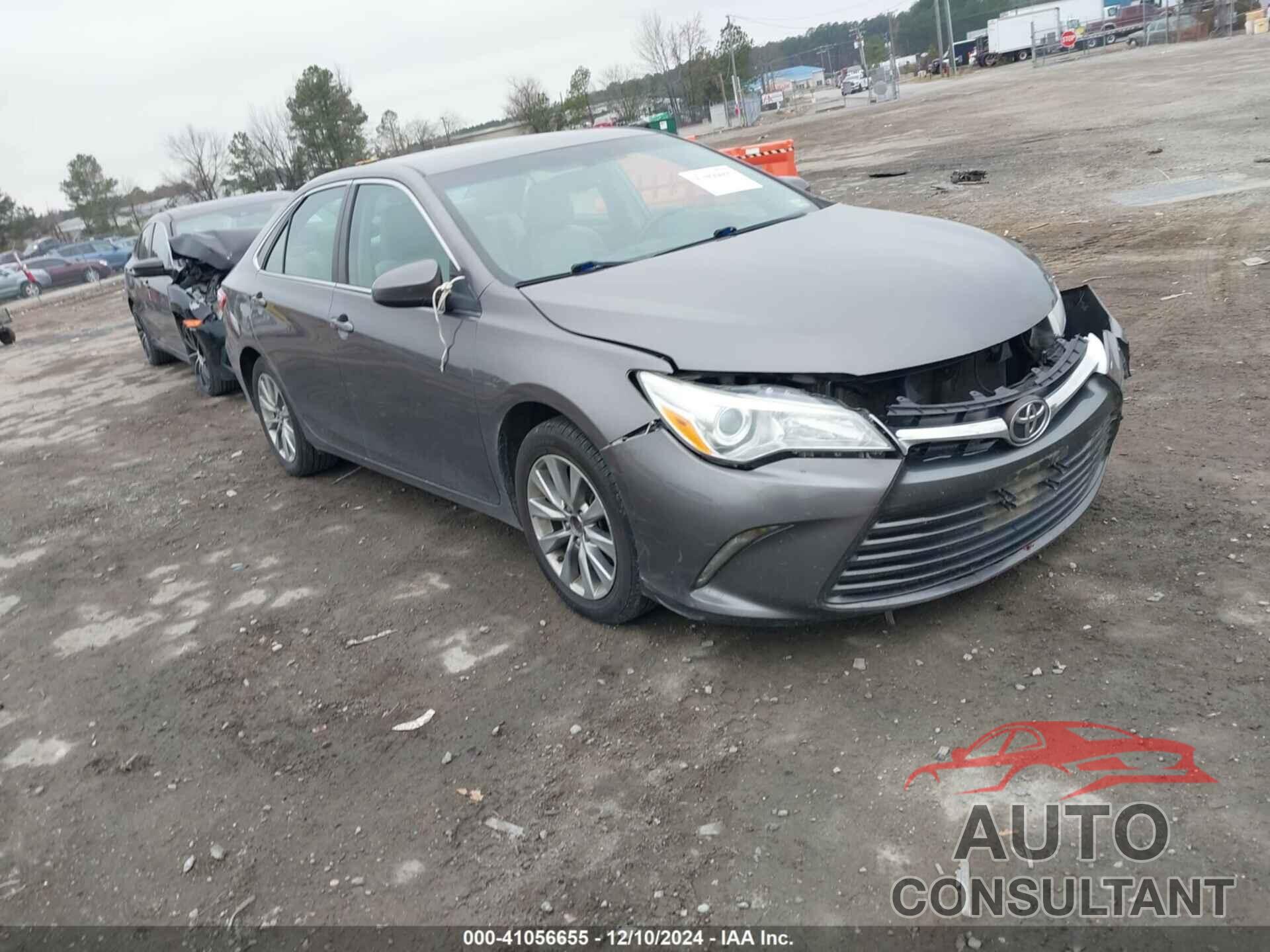 TOYOTA CAMRY 2015 - 4T4BF1FK5FR485986