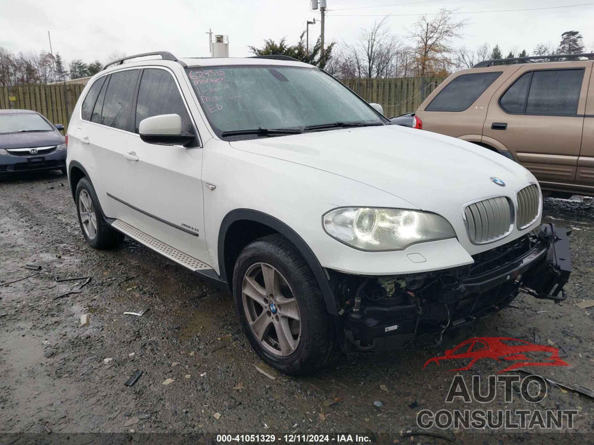 BMW X5 2013 - 5UXZW0C54D0B93595