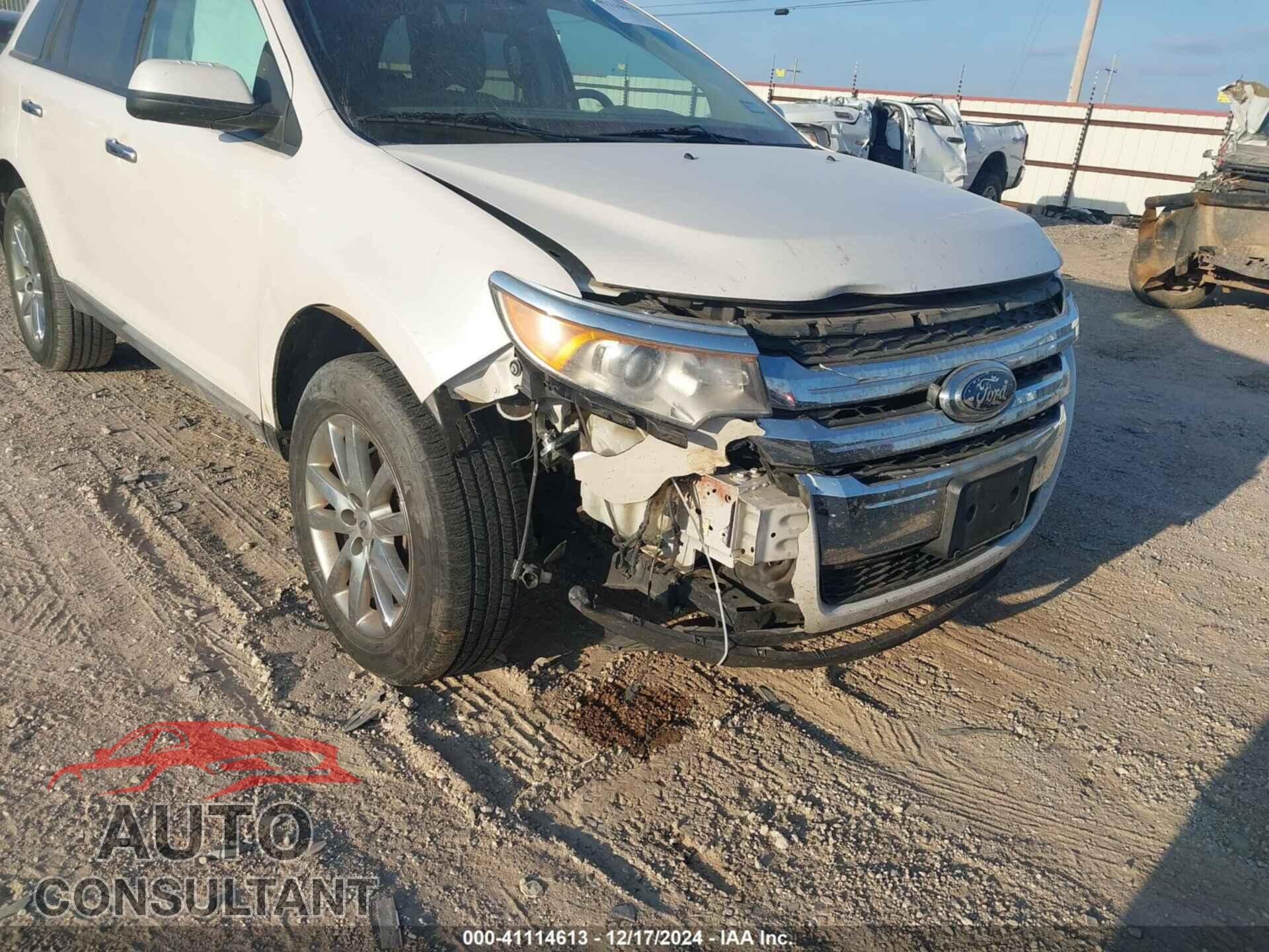 FORD EDGE 2011 - 2FMDK3JC8BBB54703