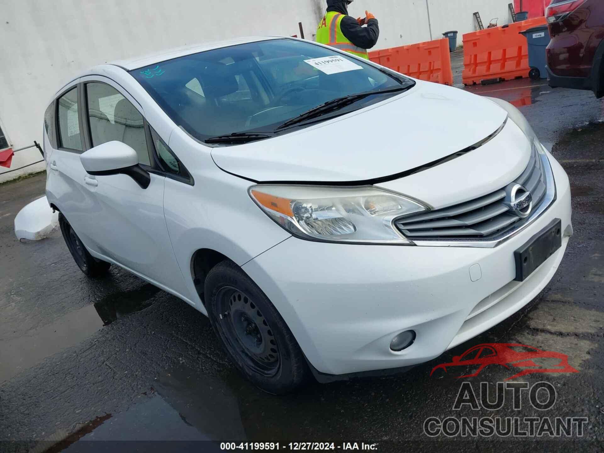 NISSAN VERSA NOTE 2015 - 3N1CE2CPXFL404411