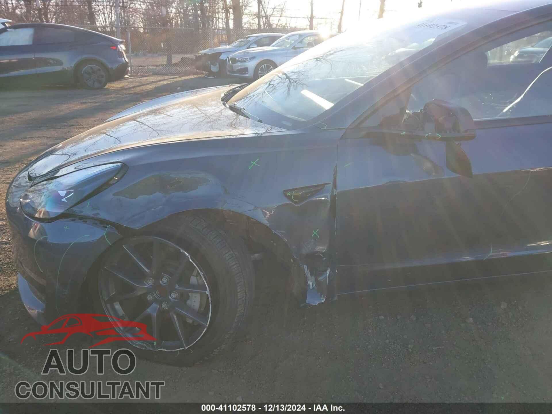 TESLA MODEL 3 2023 - 5YJ3E1EA4PF644151