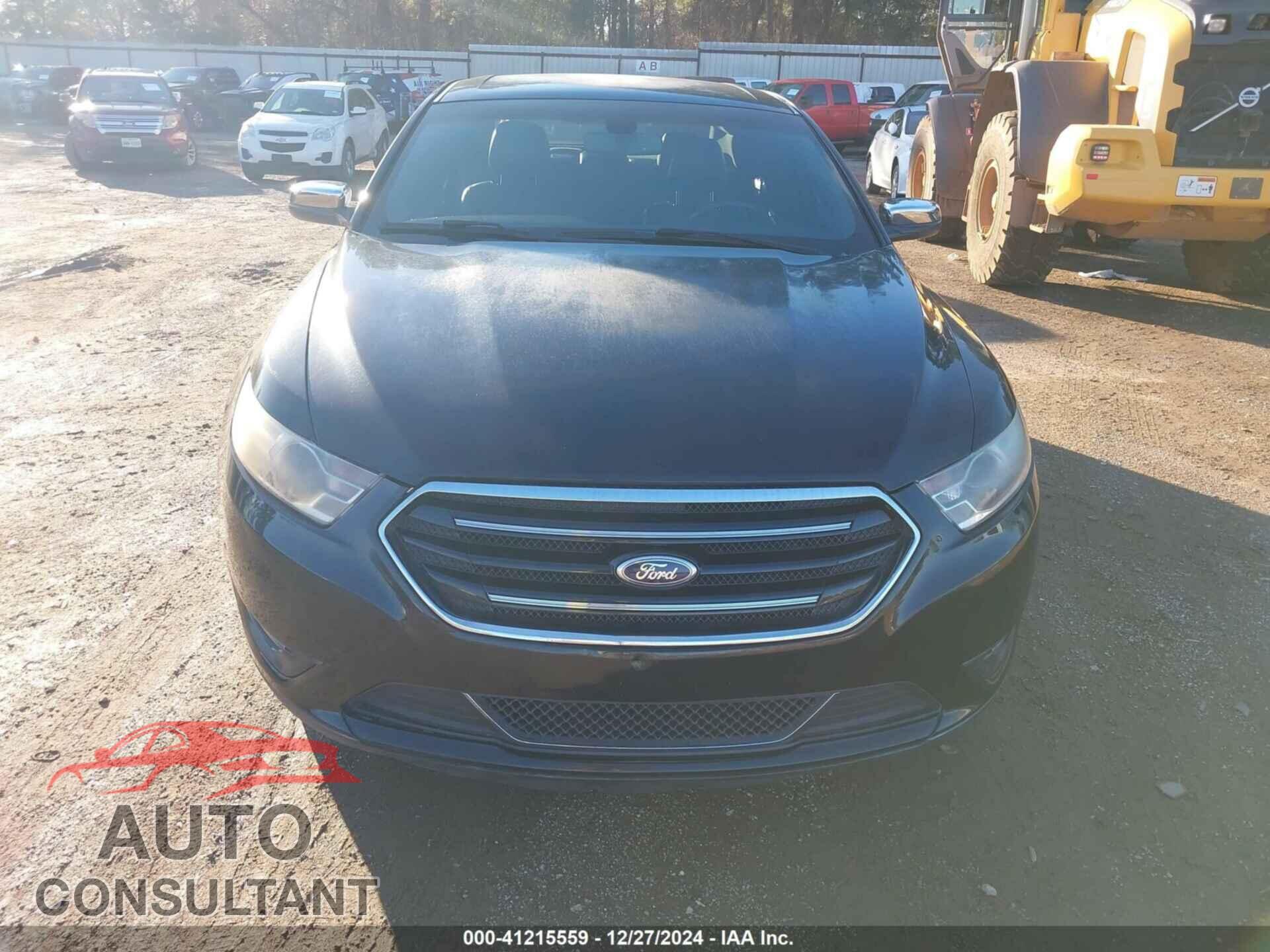 FORD TAURUS 2013 - 1FAHP2F84DG198592
