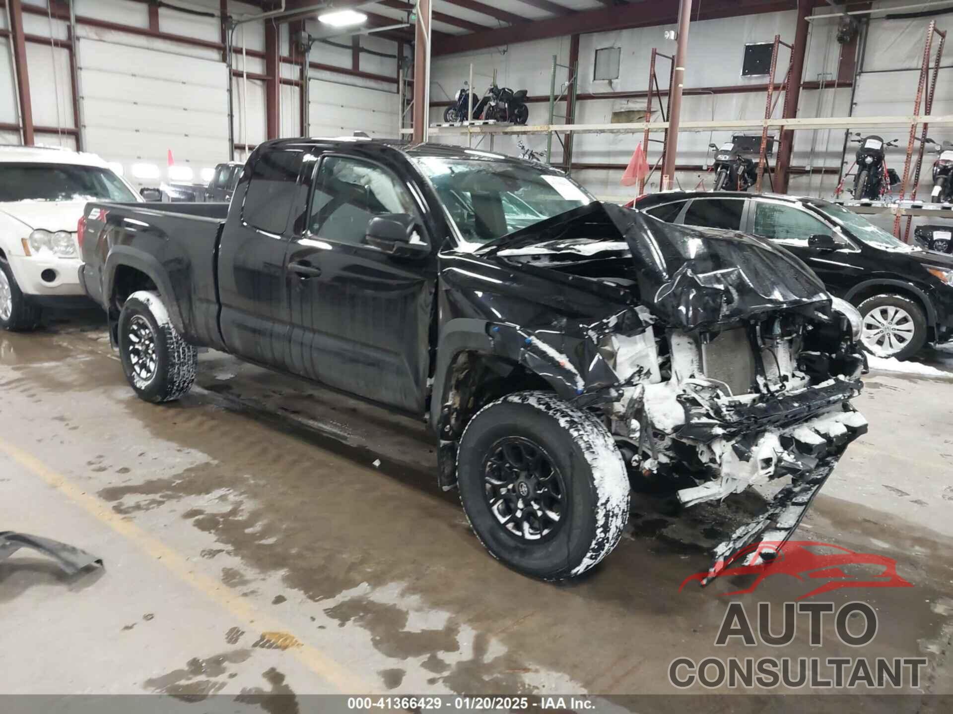 TOYOTA TACOMA 2022 - 3TYSZ5AN3NT082899