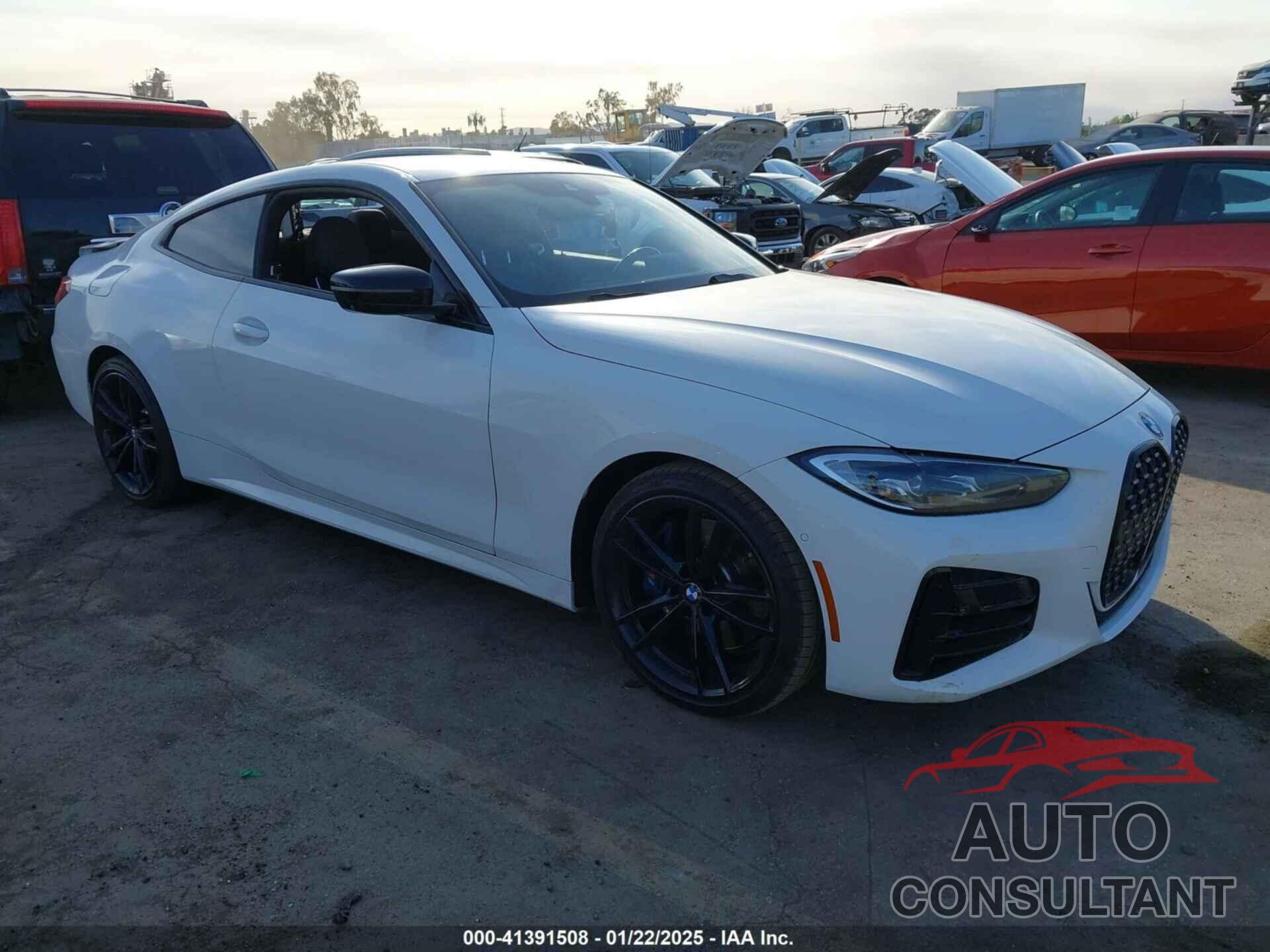 BMW M440I 2021 - WBA13AR09MCF64044