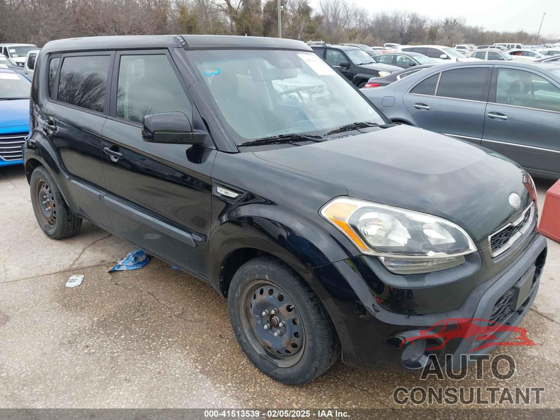 KIA SOUL 2013 - KNDJT2A58D7498995