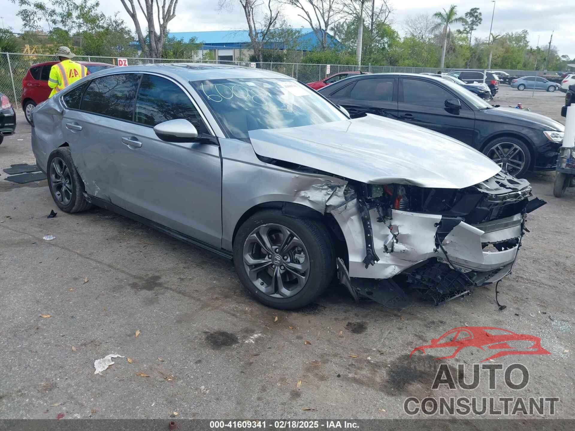 HONDA ACCORD 2024 - 1HGCY2F66RA066008
