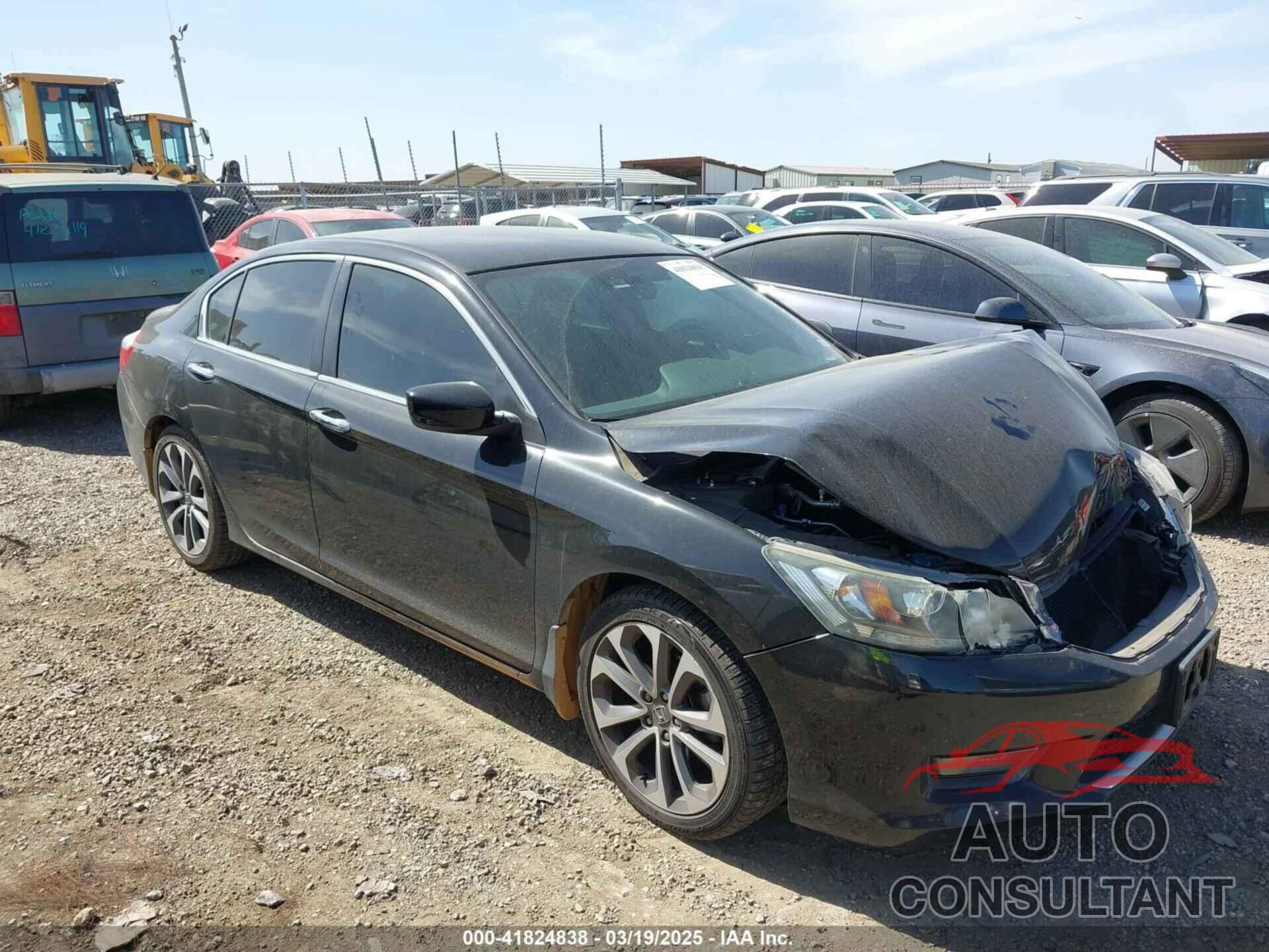 HONDA ACCORD 2015 - 1HGCR2F52FA087423
