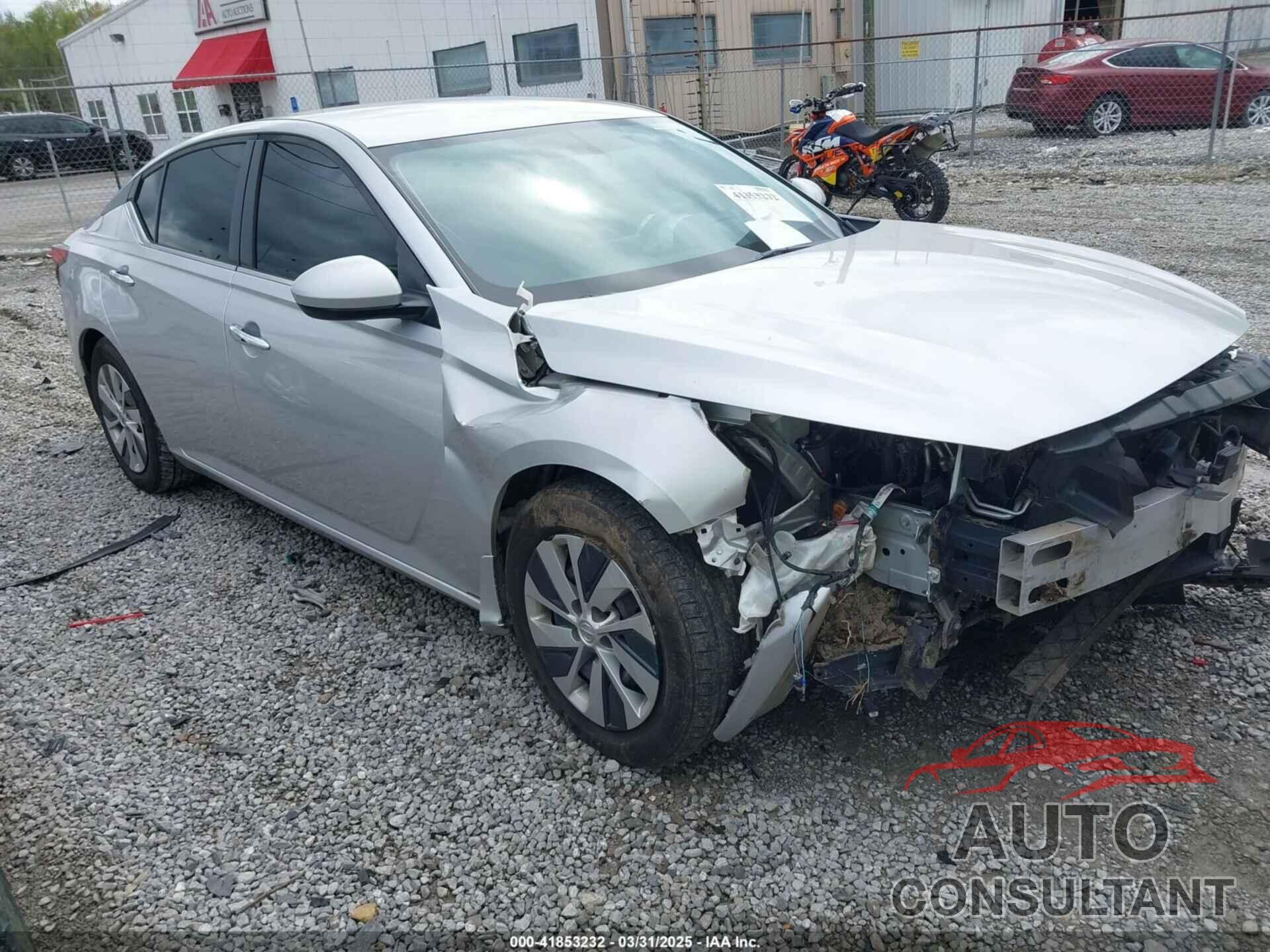 NISSAN ALTIMA 2019 - 1N4BL4BV1KC219217