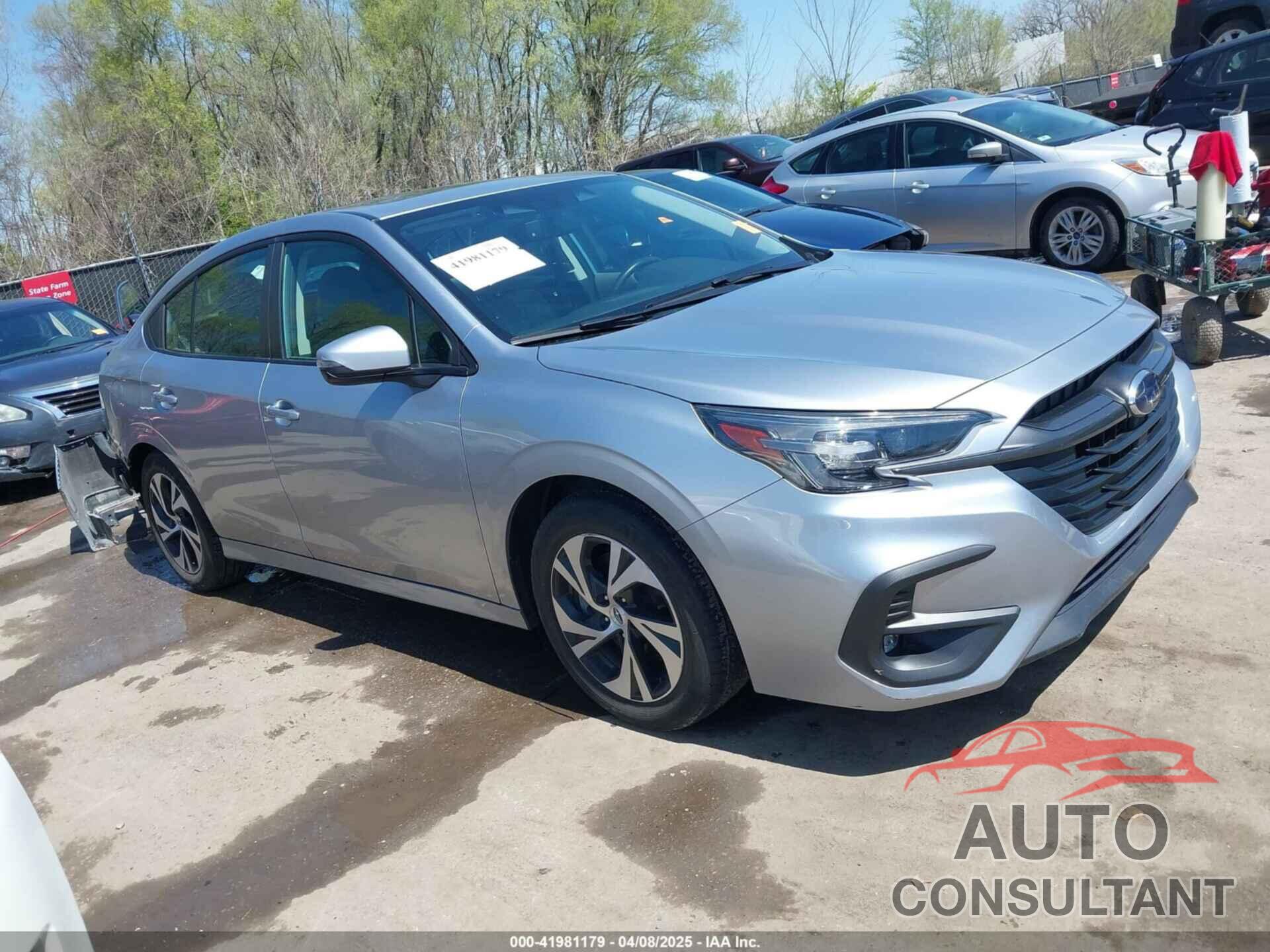 SUBARU LEGACY 2023 - 4S3BWAF60P3016278