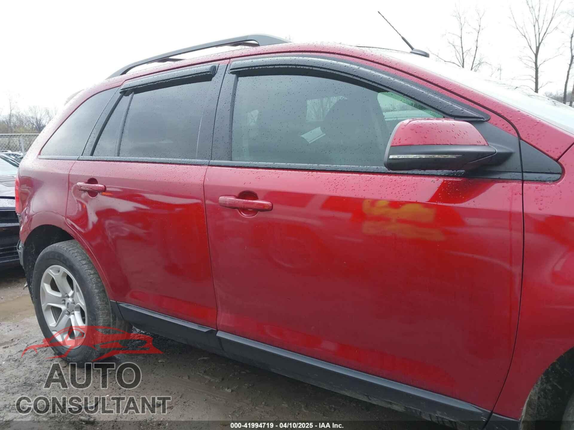 FORD EDGE 2013 - 2FMDK3JC5DBB94272