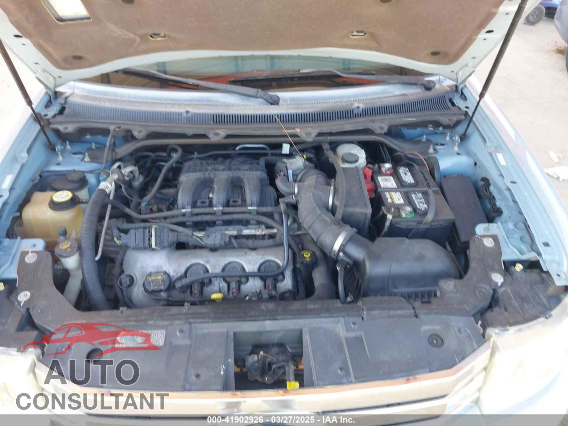 FORD FLEX 2009 - 2FMDK51C19BA05667