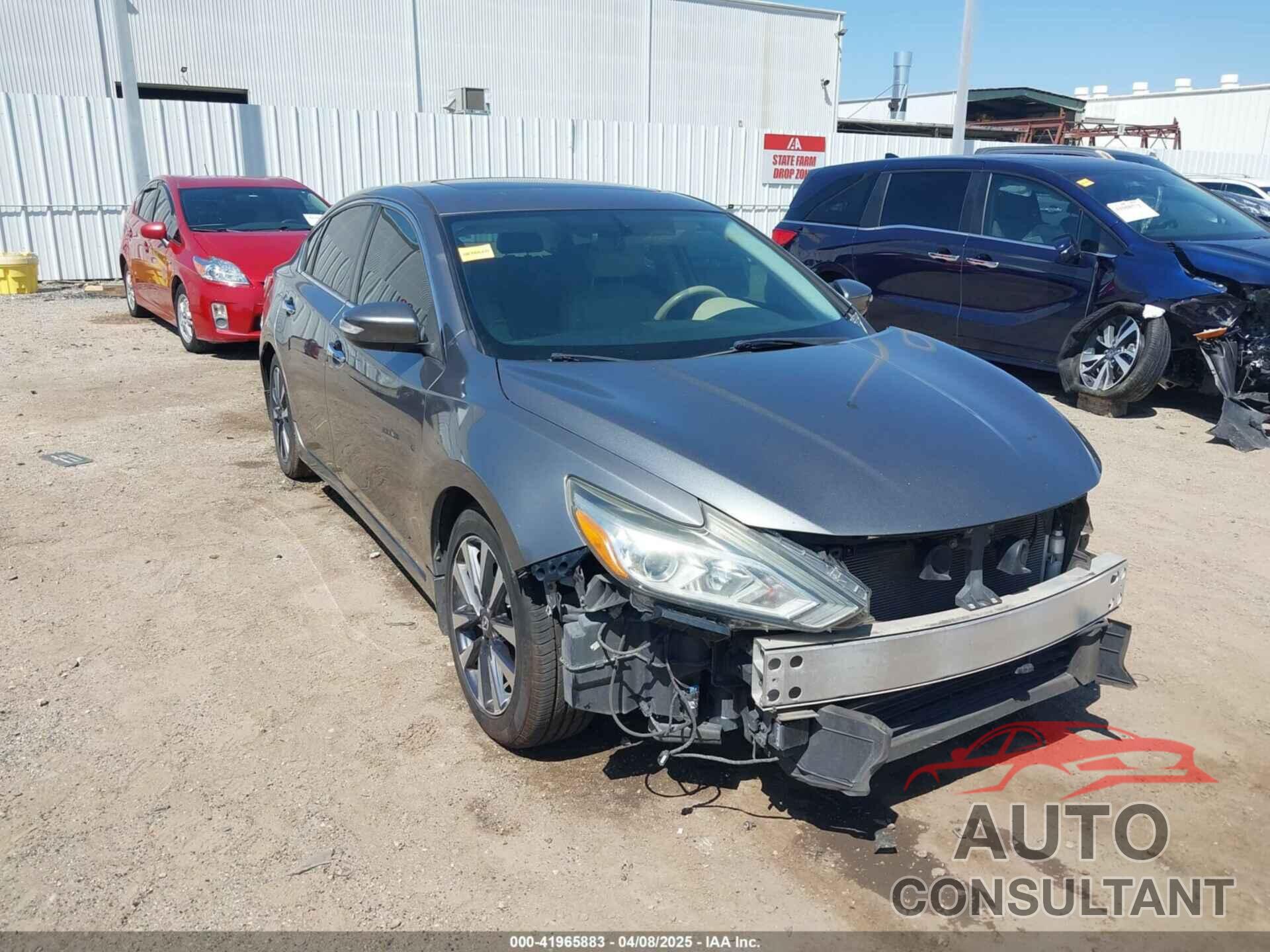 NISSAN ALTIMA 2016 - 1N4AL3AP5GC121498