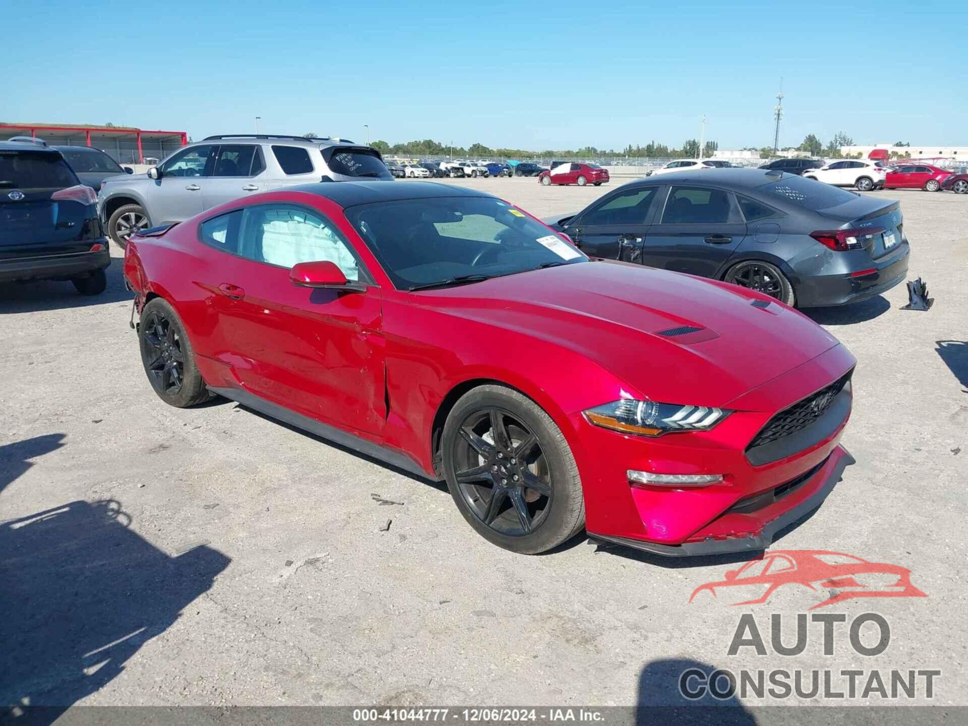 FORD MUSTANG 2020 - 1FA6P8THXL5174970