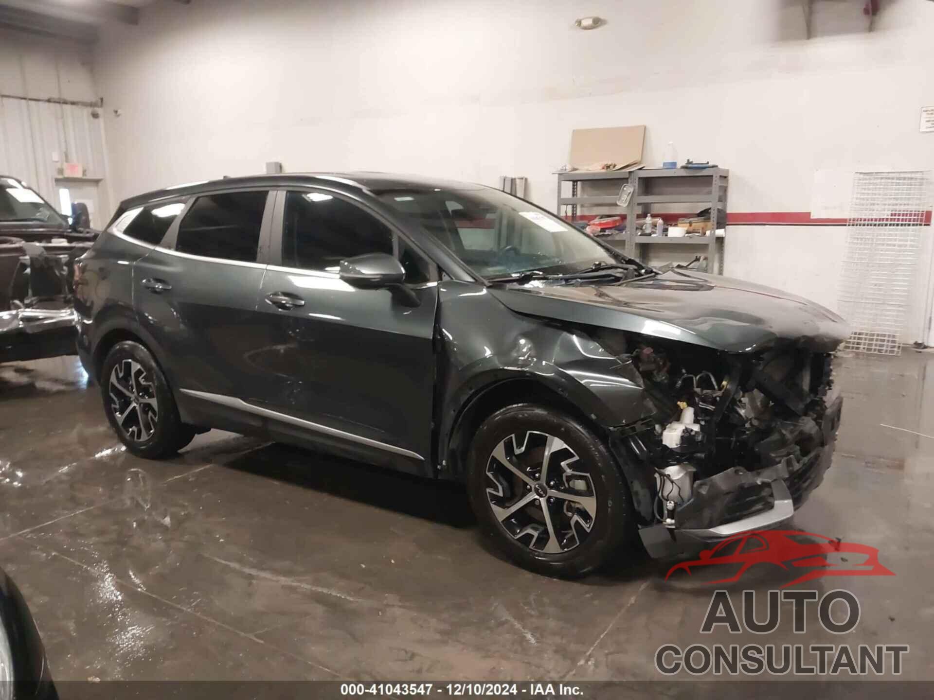 KIA SPORTAGE 2023 - 5XYK33AF3PG061741