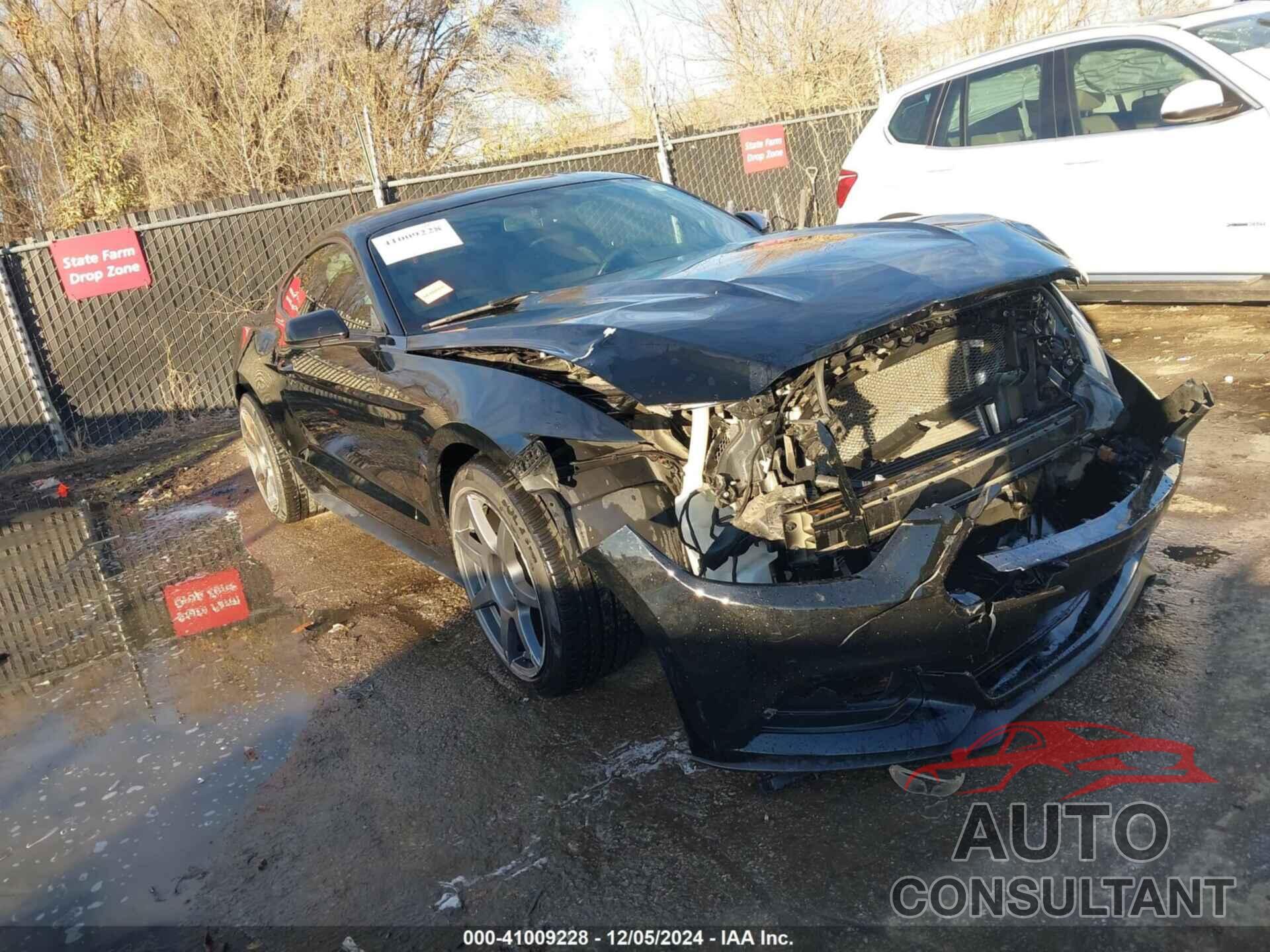 FORD MUSTANG 2016 - 1FA6P8AM6G5252909