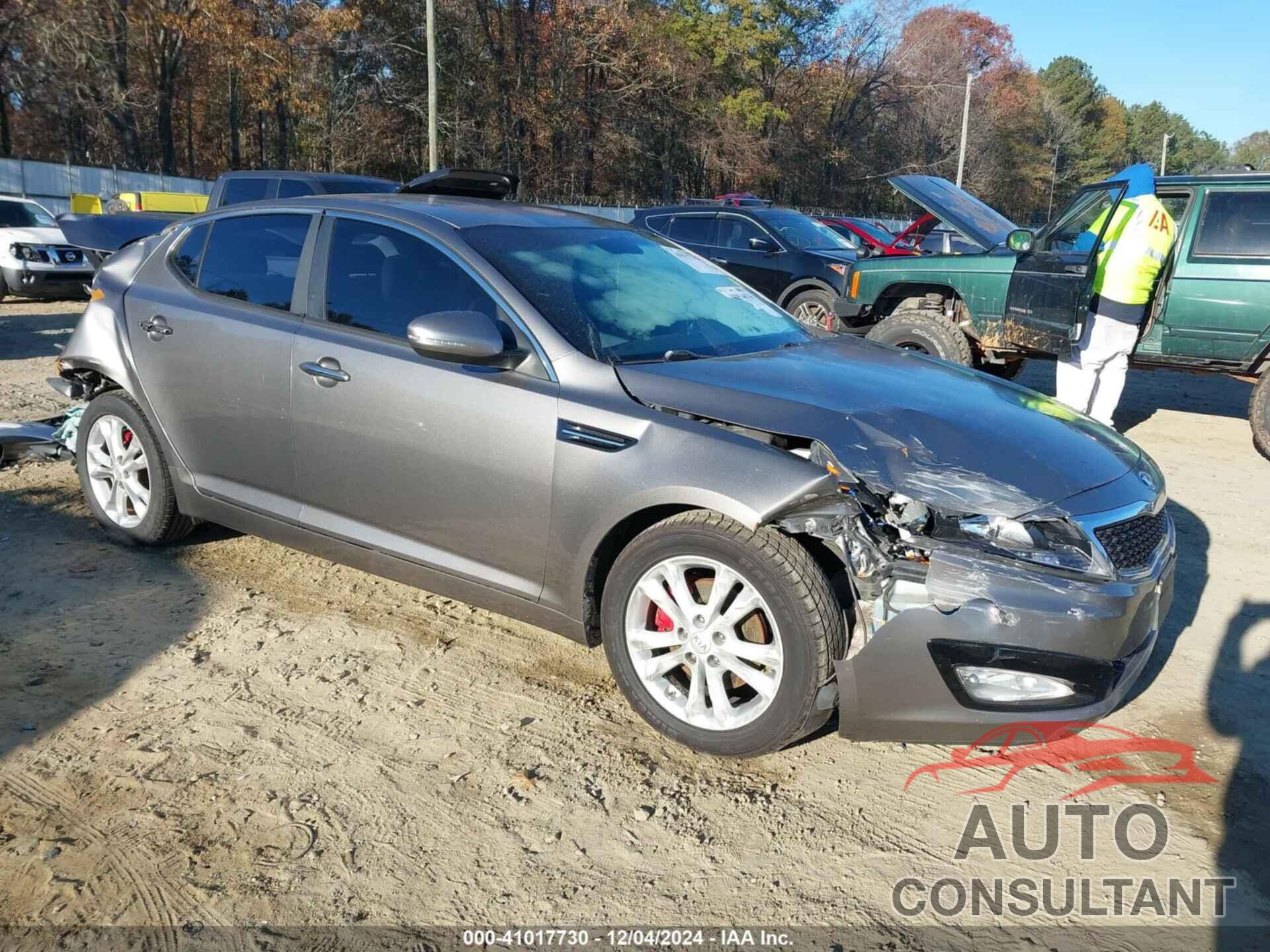 KIA OPTIMA 2013 - 5XXGM4A70DG224668