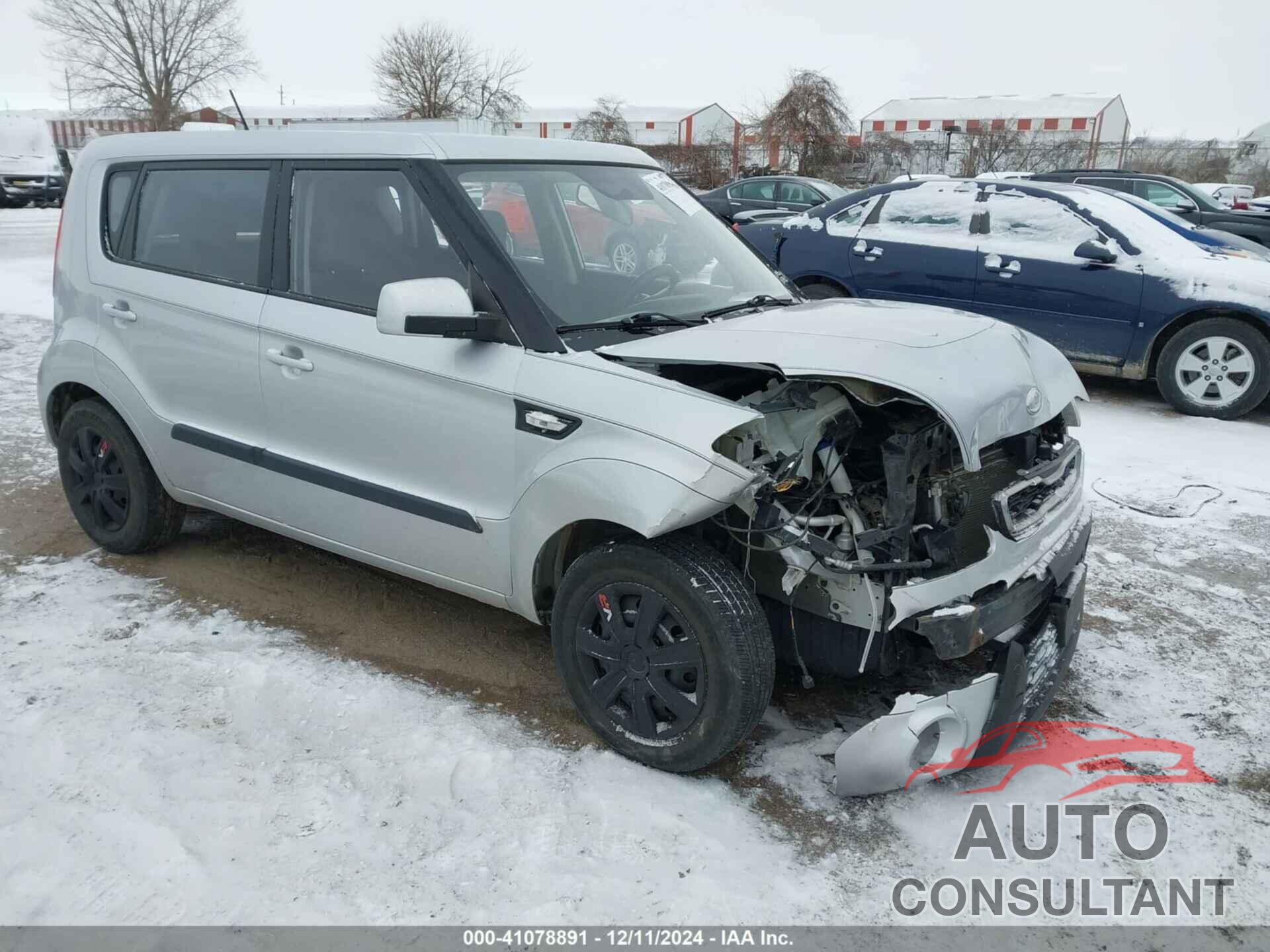 KIA SOUL 2013 - KNDJT2A54D7755408