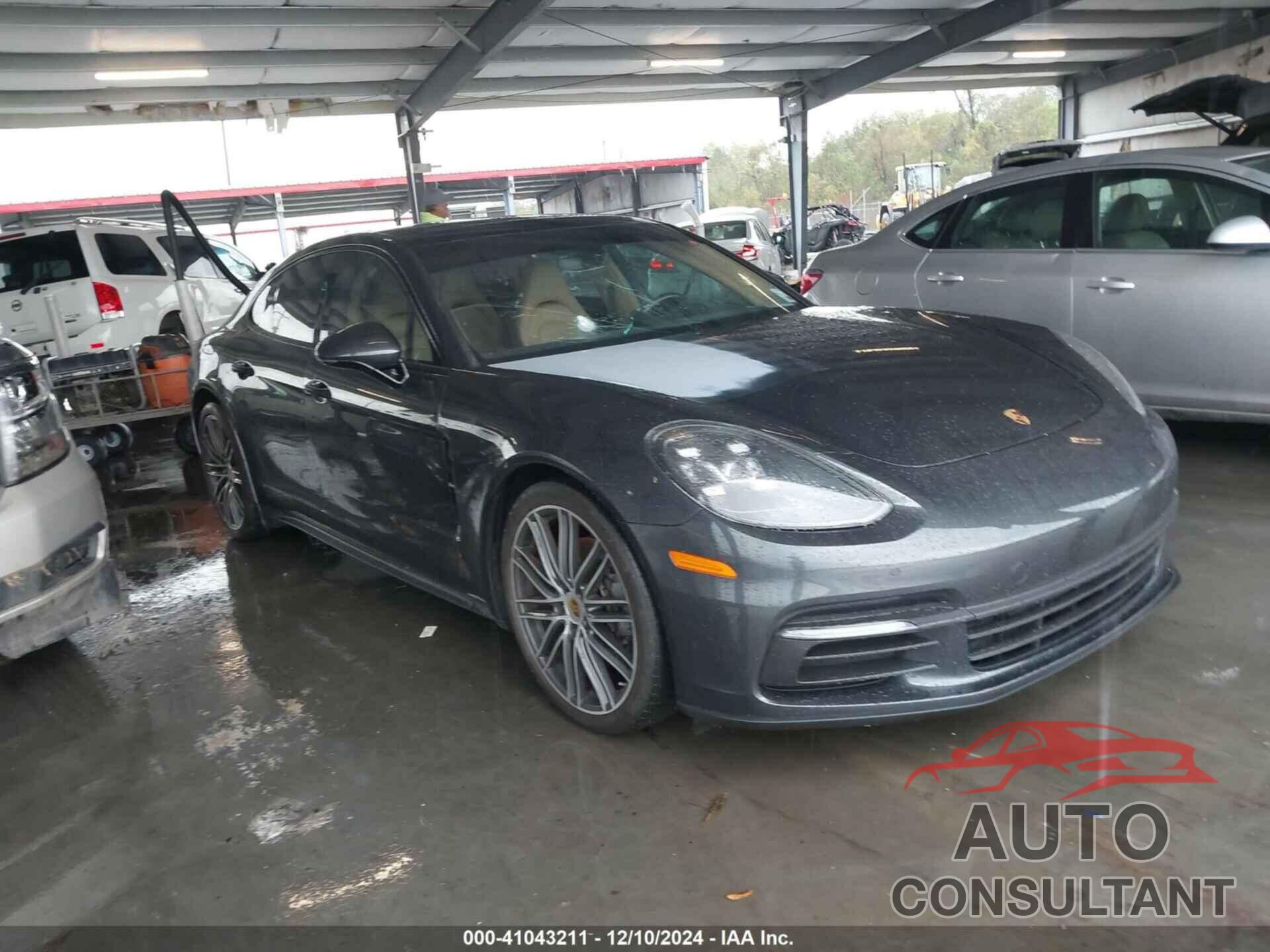 PORSCHE PANAMERA 2019 - WP0AA2A75KL102372