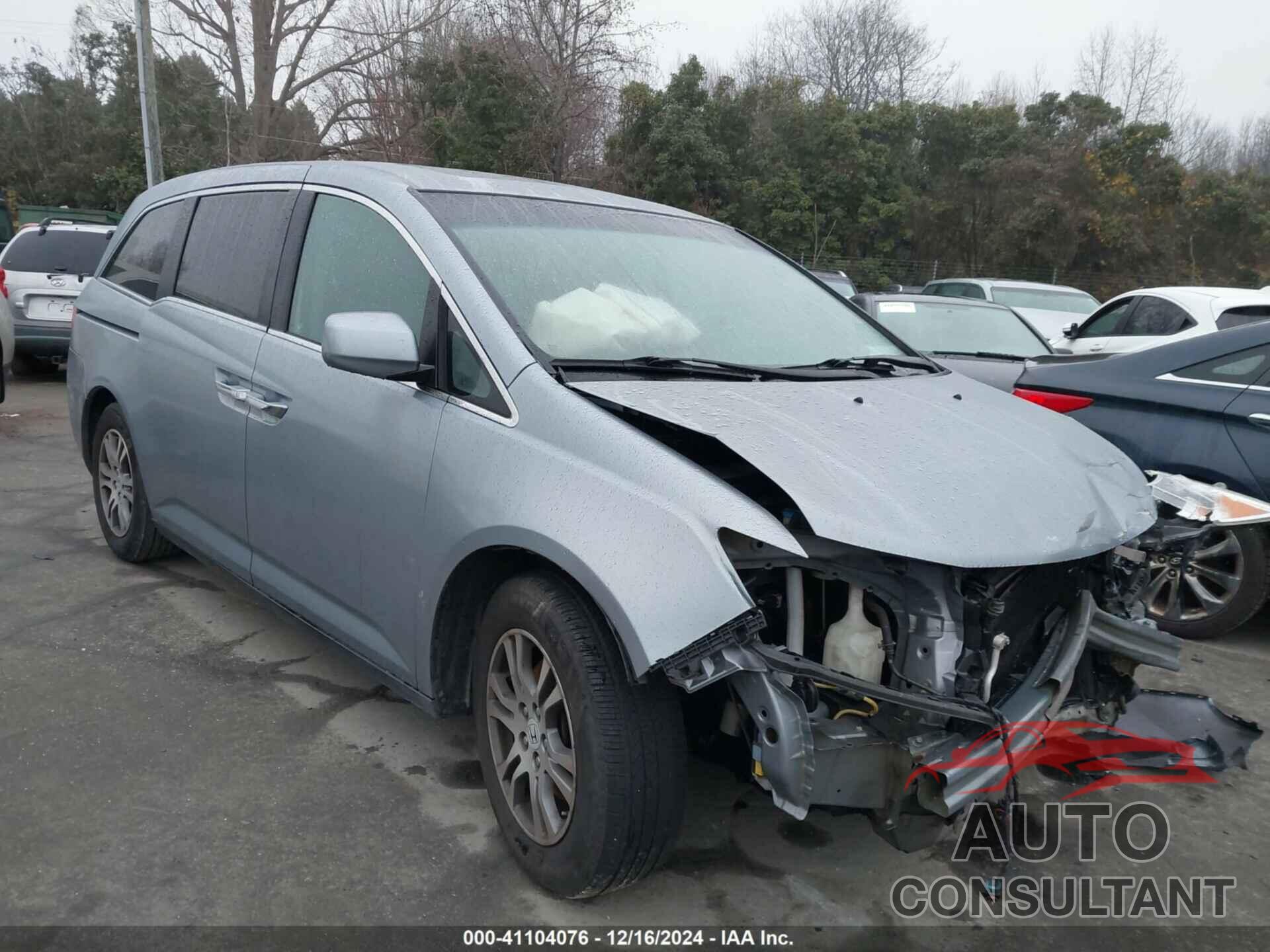 HONDA ODYSSEY 2012 - 5FNRL5H68CB007126