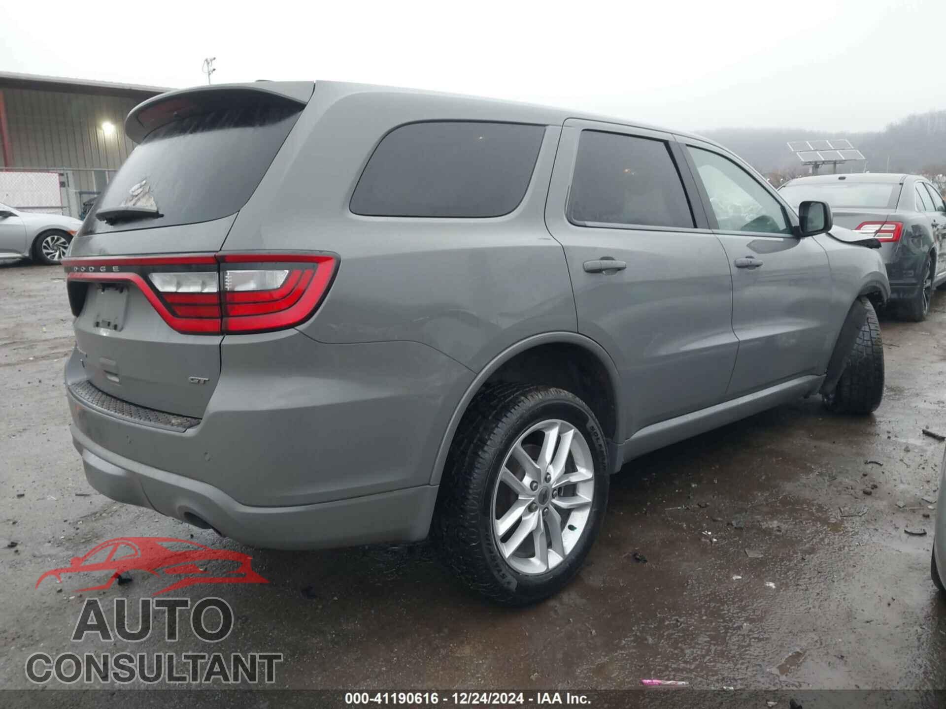 DODGE DURANGO 2023 - 1C4RDJDG1PC556514