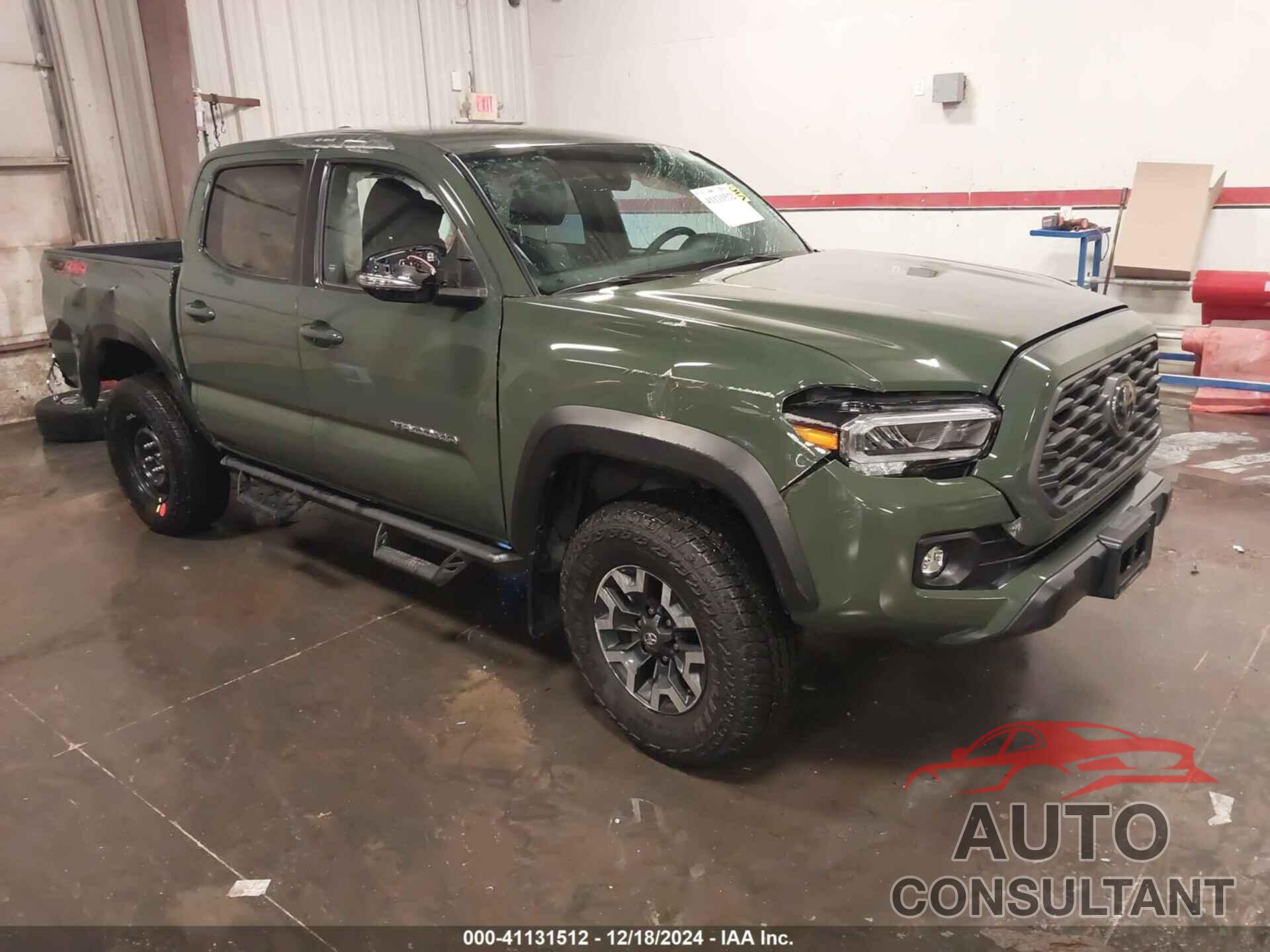 TOYOTA TACOMA 2022 - 3TMCZ5AN5NM488554