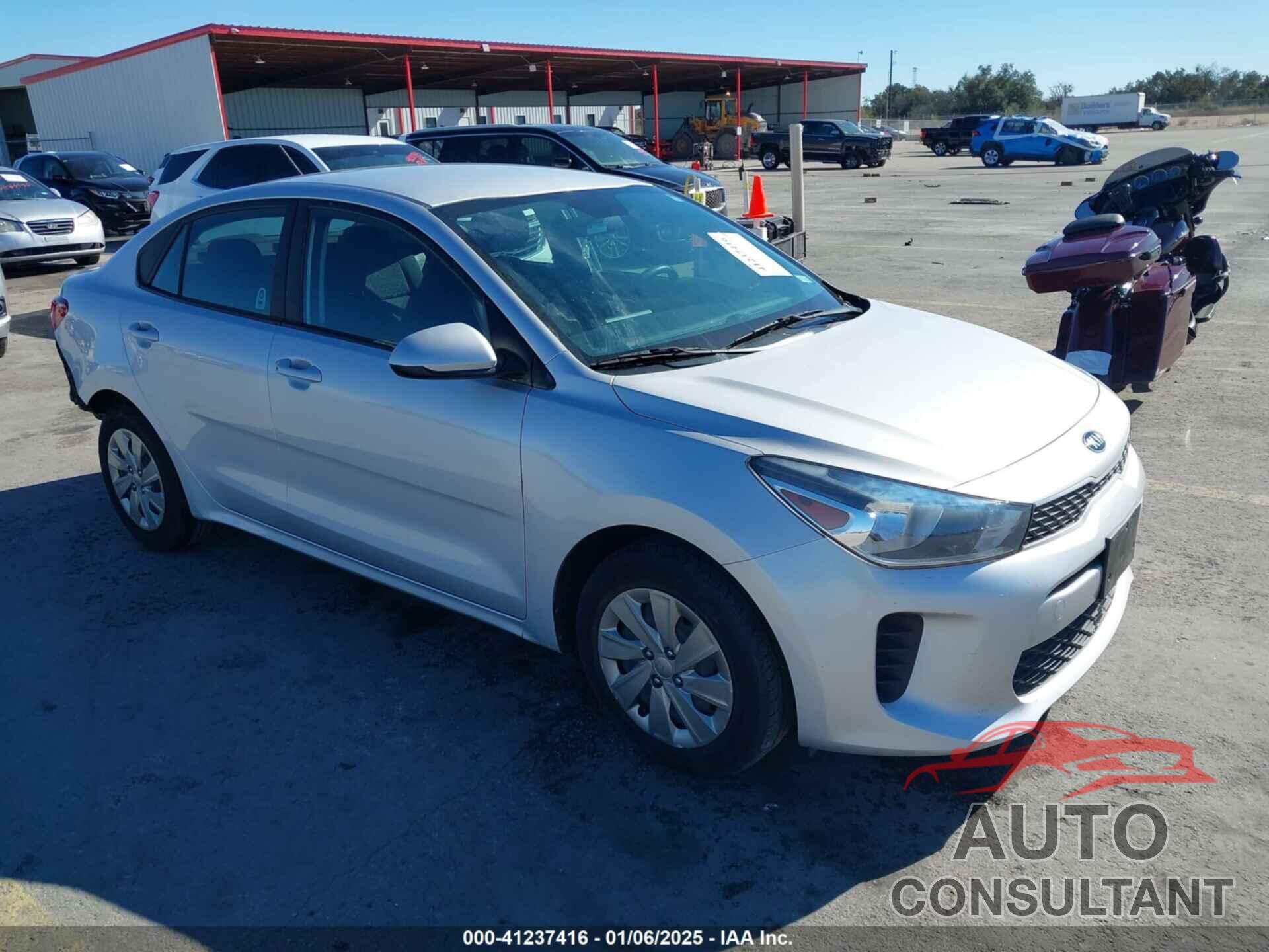 KIA RIO 2020 - 3KPA24AD7LE320418