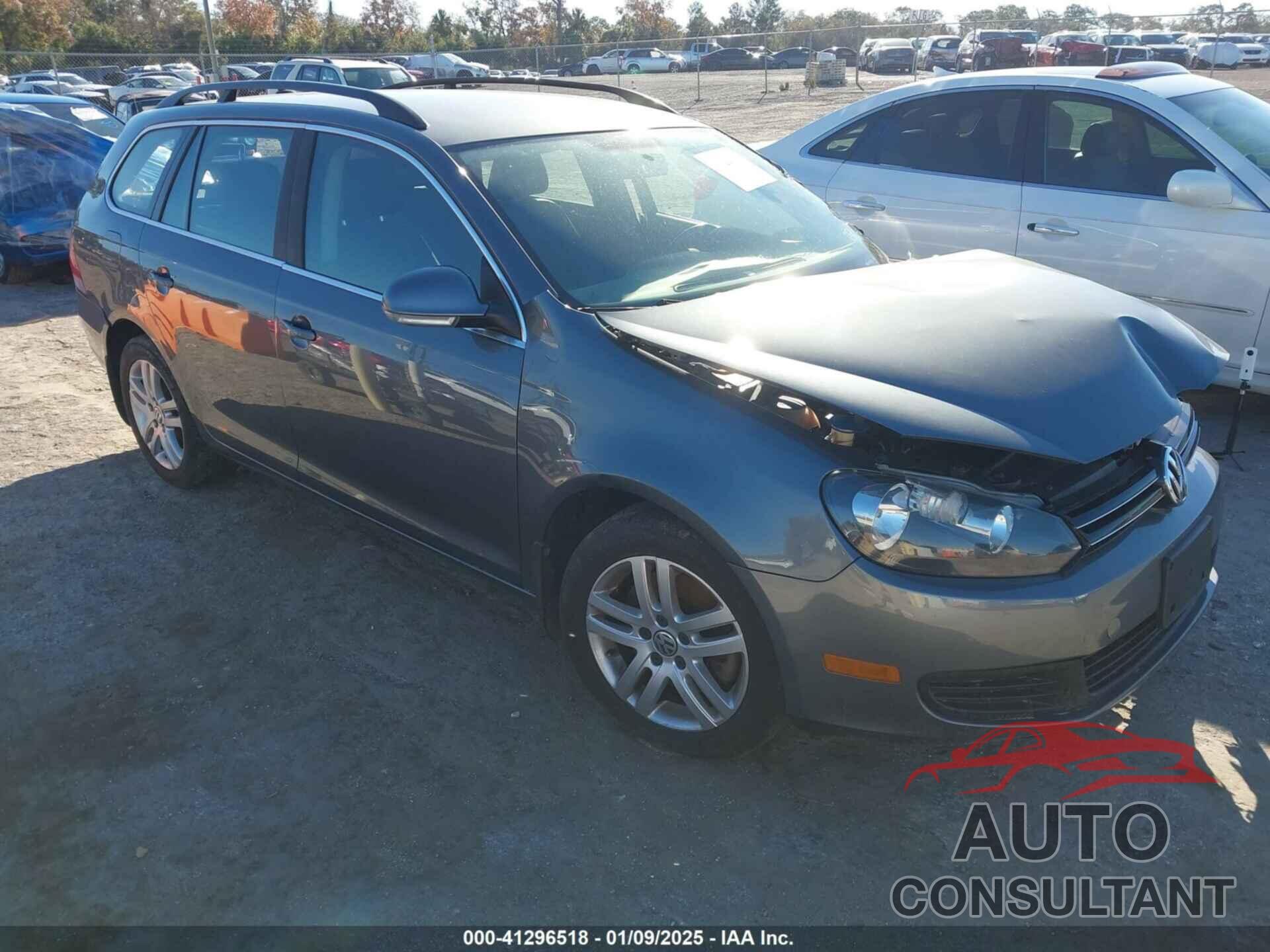 VOLKSWAGEN JETTA SPORTWAGEN 2013 - 3VWPL7AJ5DM680130