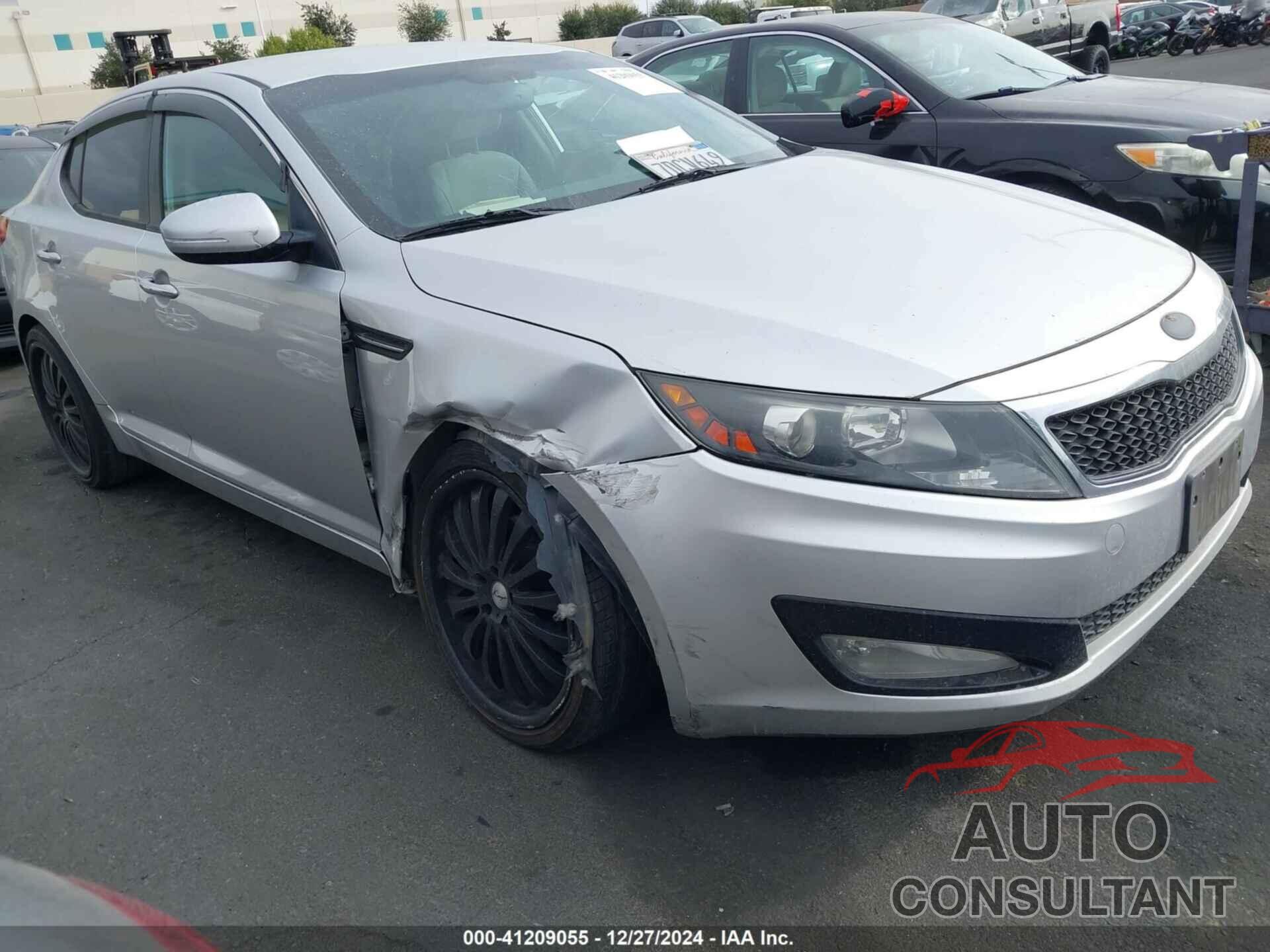 KIA OPTIMA 2013 - KNAGM4A75D5430974