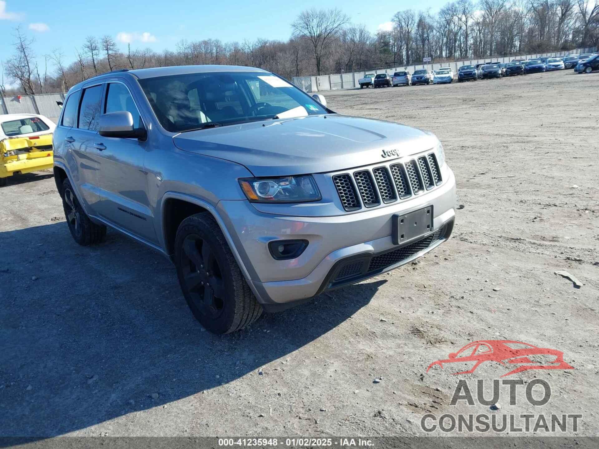 JEEP GRAND CHEROKEE 2015 - 1C4RJFAG4FC224544