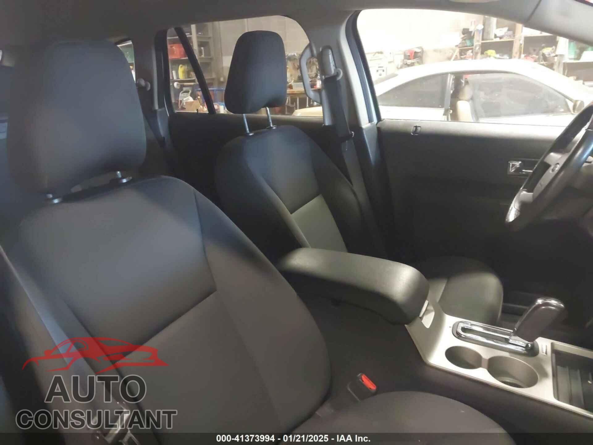 FORD EDGE 2009 - 2FMDK48C09BA33931
