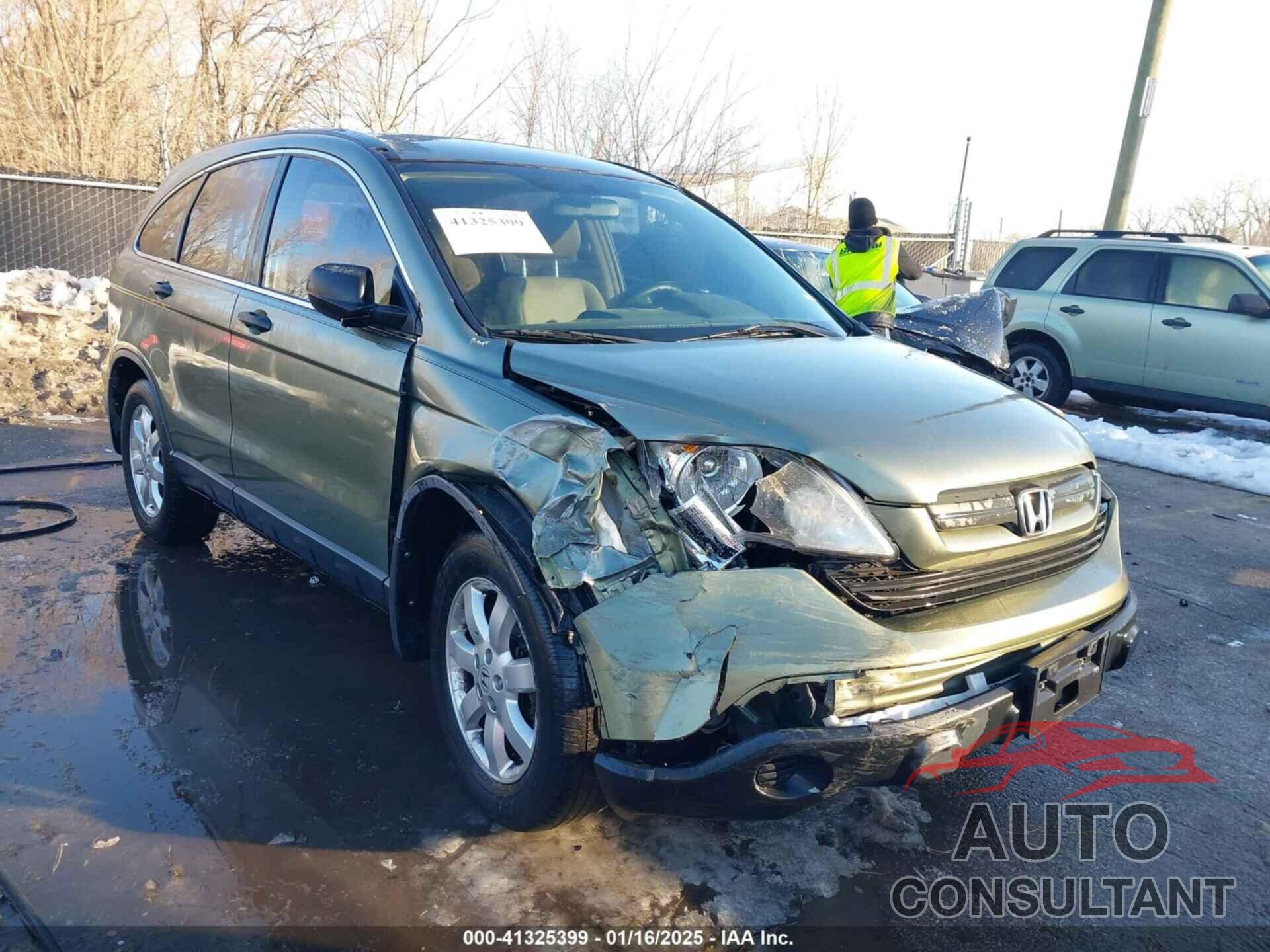 HONDA CR-V 2009 - JHLRE38399C013756