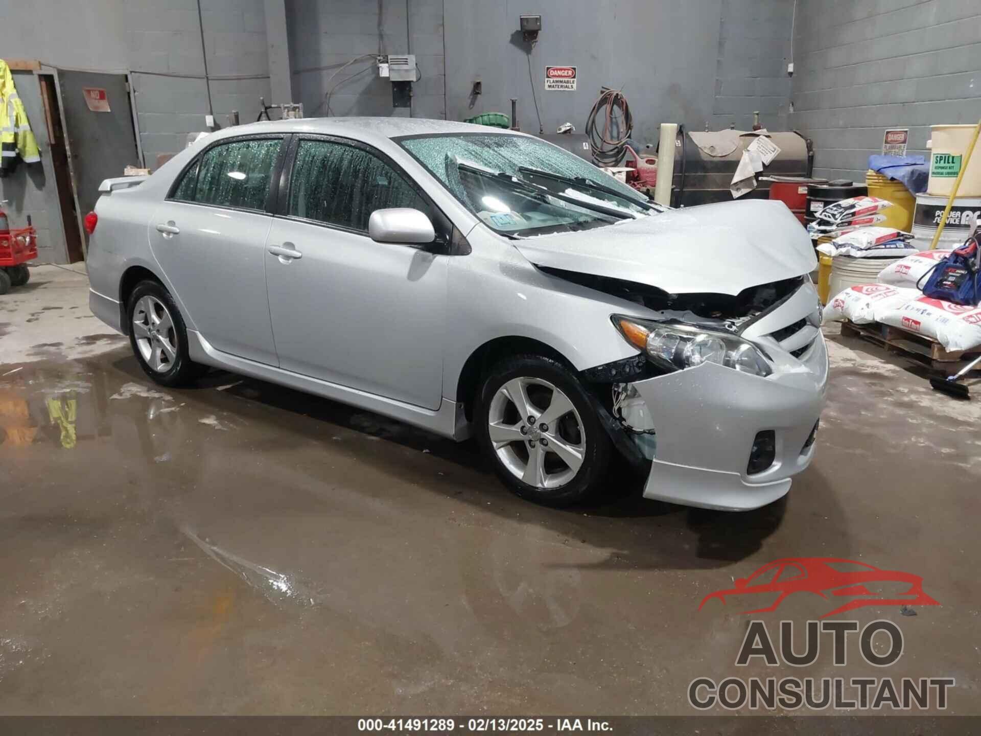 TOYOTA COROLLA 2013 - 2T1BU4EE2DC009626