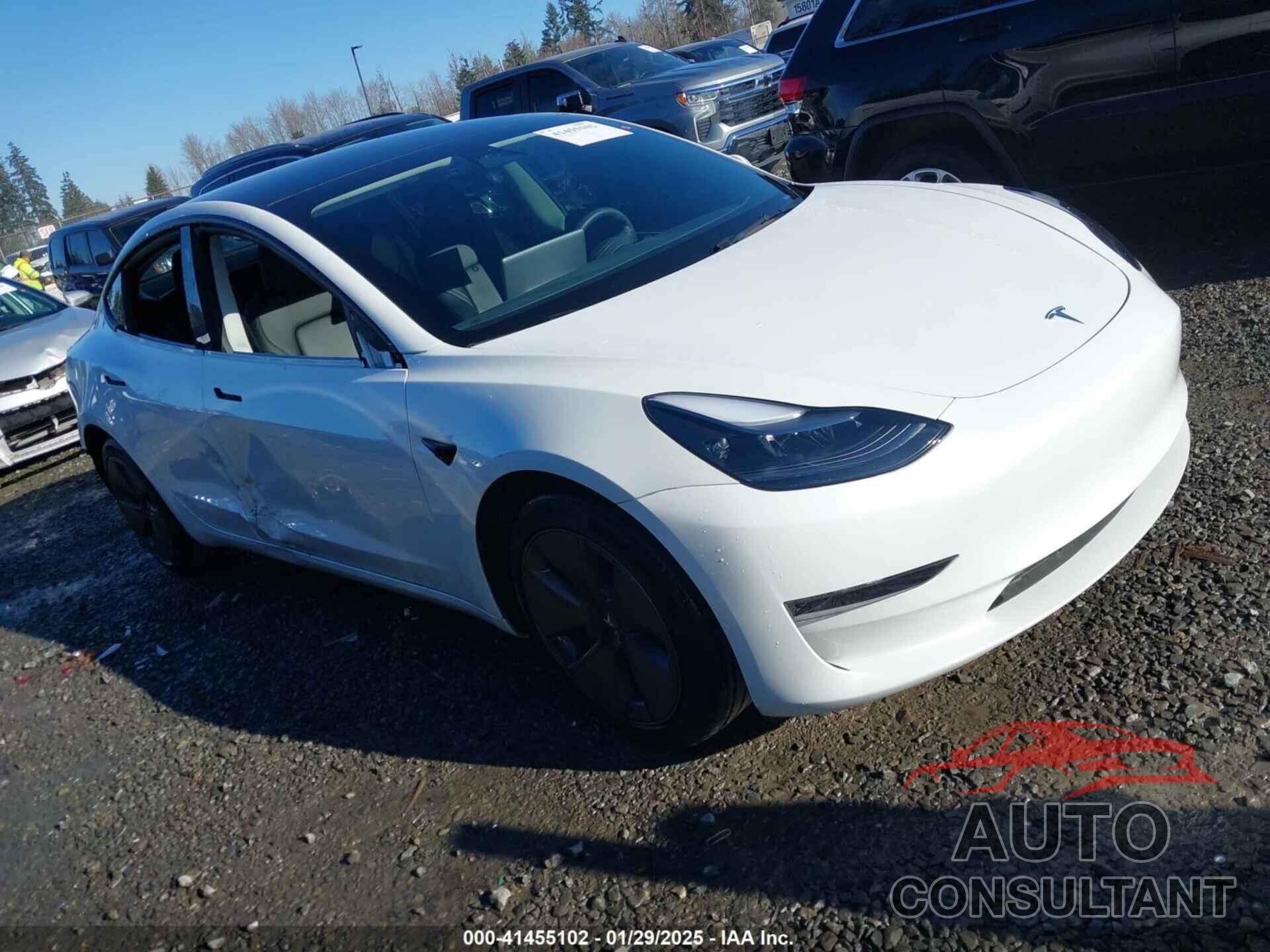 TESLA MODEL 3 2023 - 5YJ3E1EA0PF611244