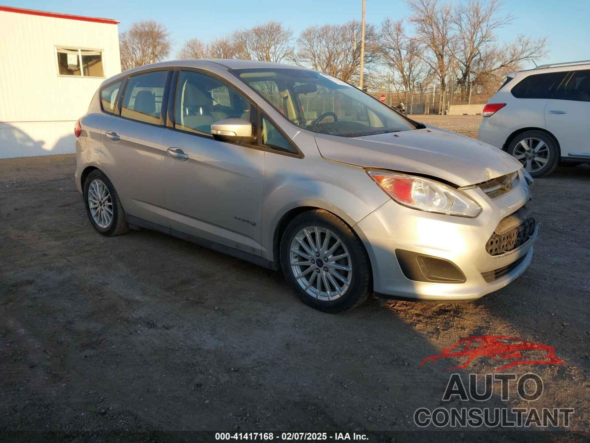 FORD C-MAX HYBRID 2015 - 1FADP5AU6FL120975