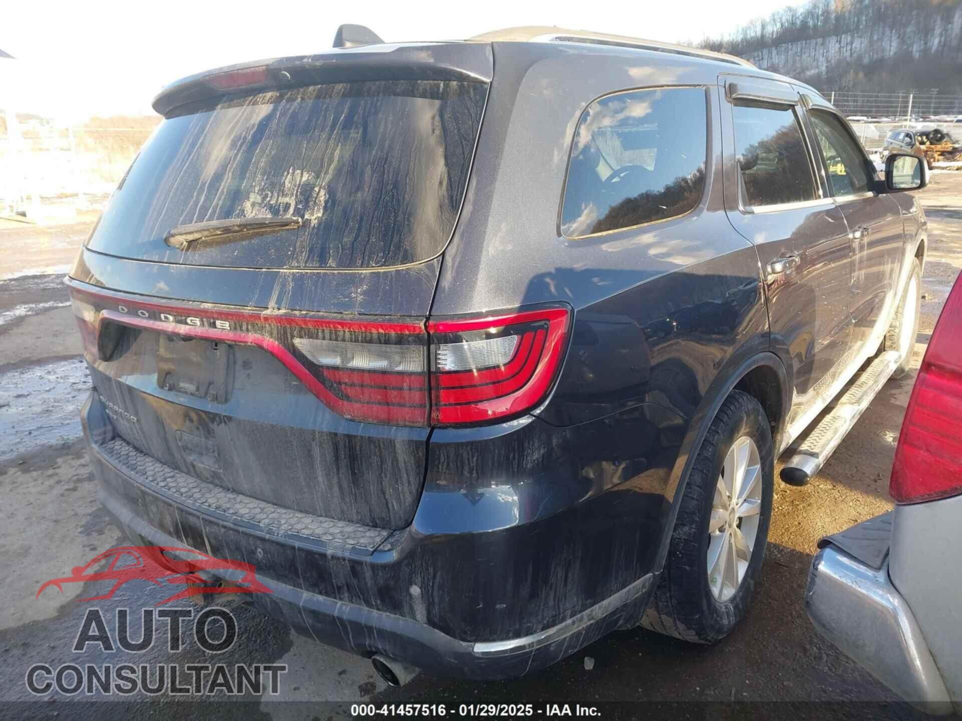 DODGE DURANGO 2014 - 1C4RDJAGXEC980047