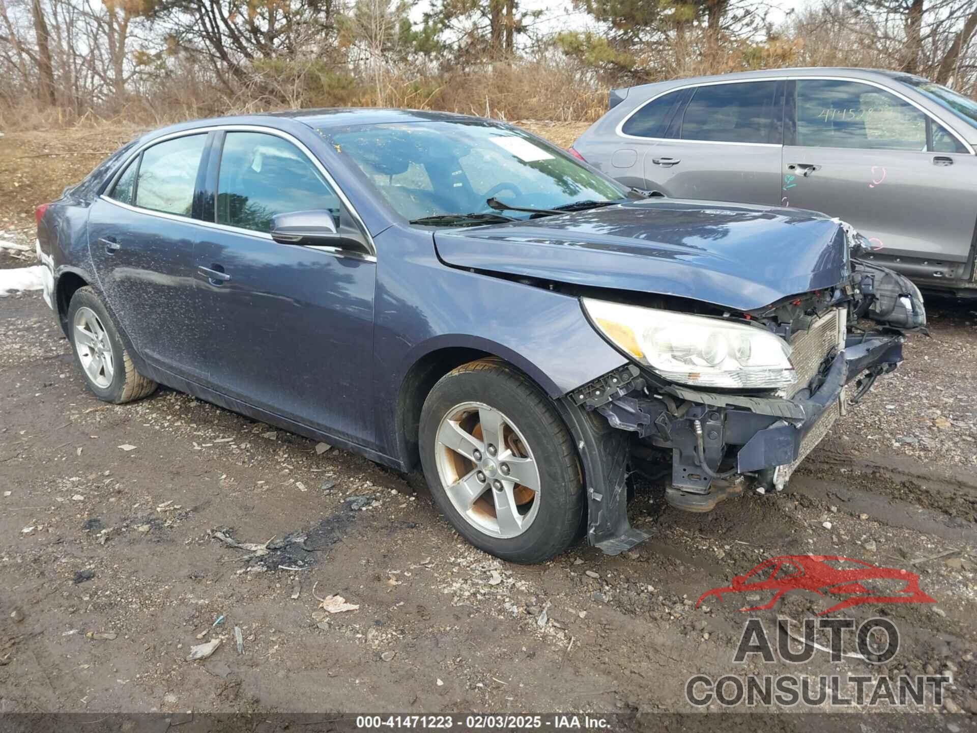 CHEVROLET MALIBU 2014 - 1G11C5SL5EF188432