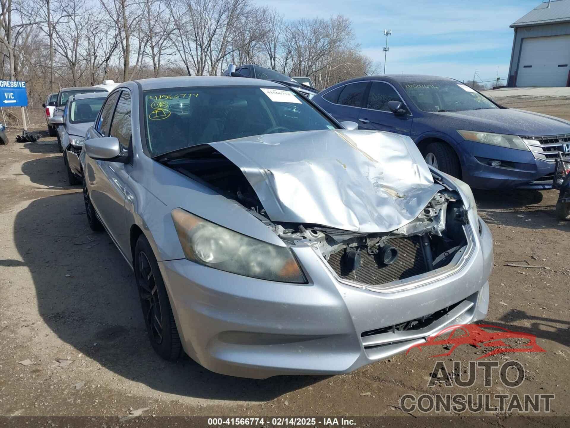 HONDA ACCORD 2012 - 1HGCP2F32CA166123