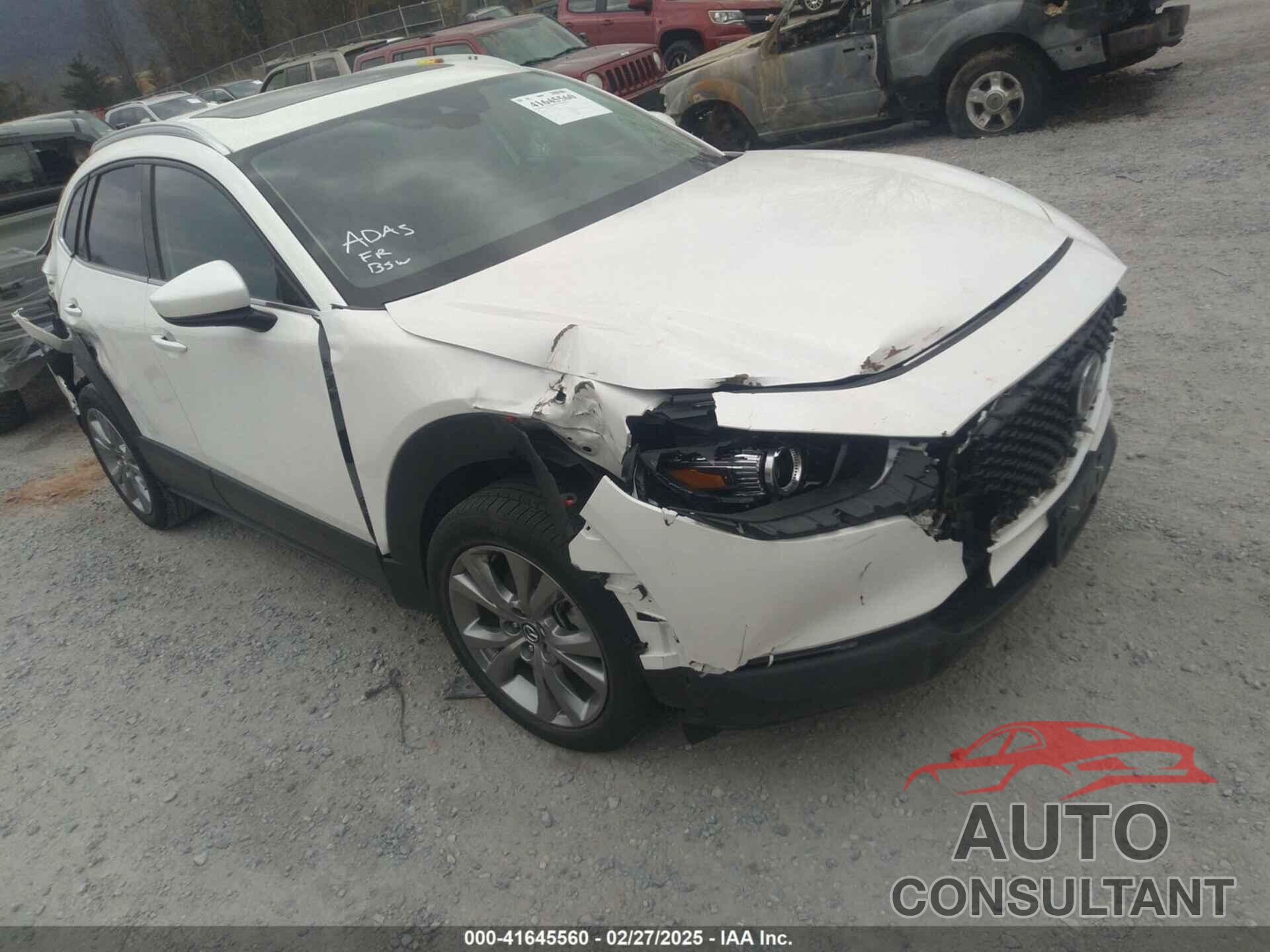 MAZDA CX-30 2021 - 3MVDMADL5MM318729